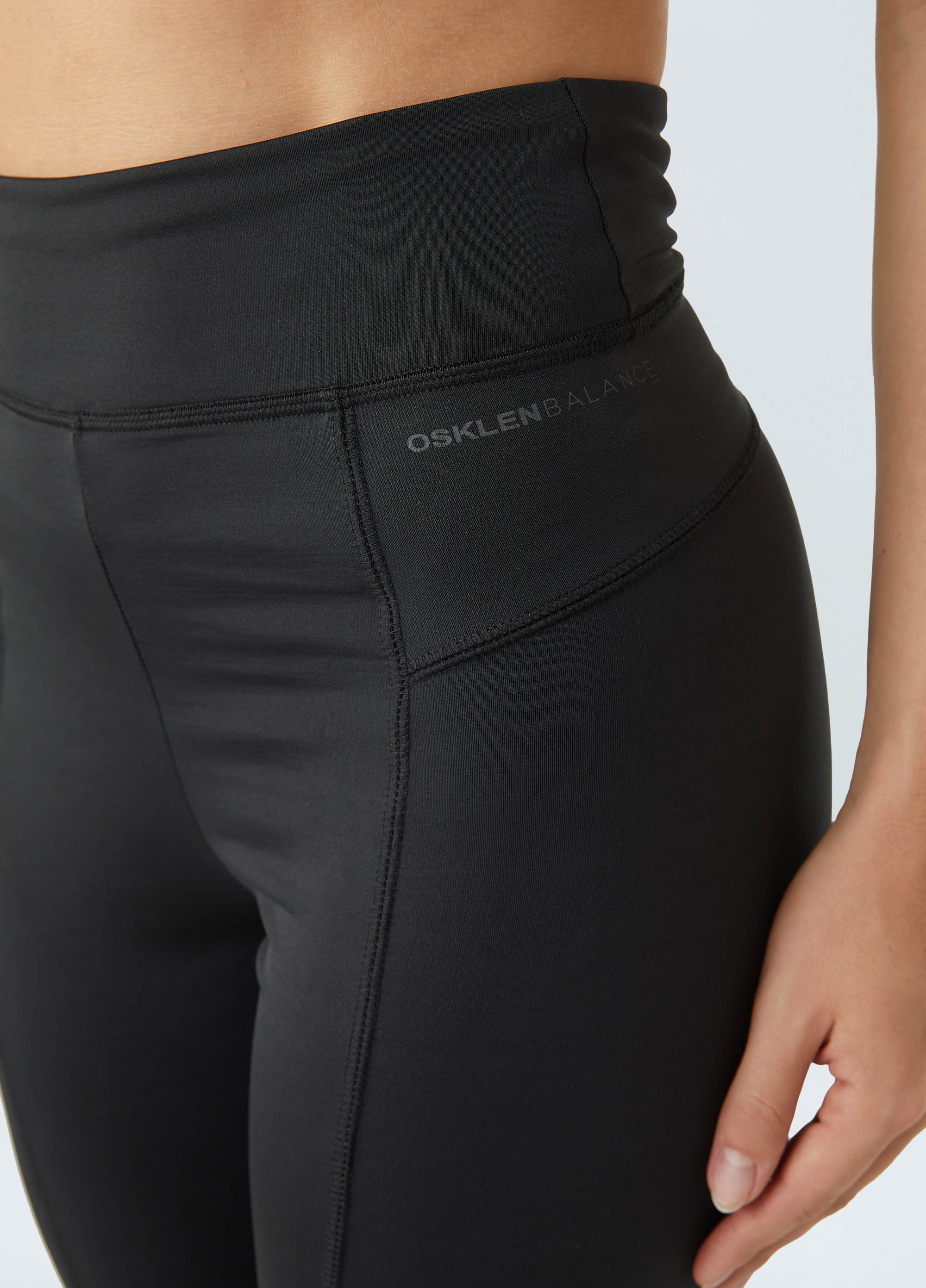 Legging recycled balance