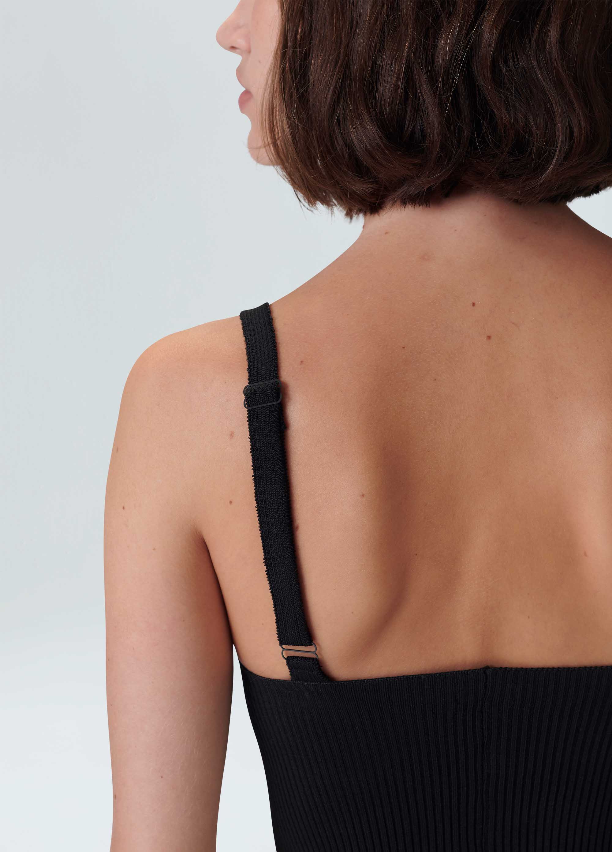 Top under tricot