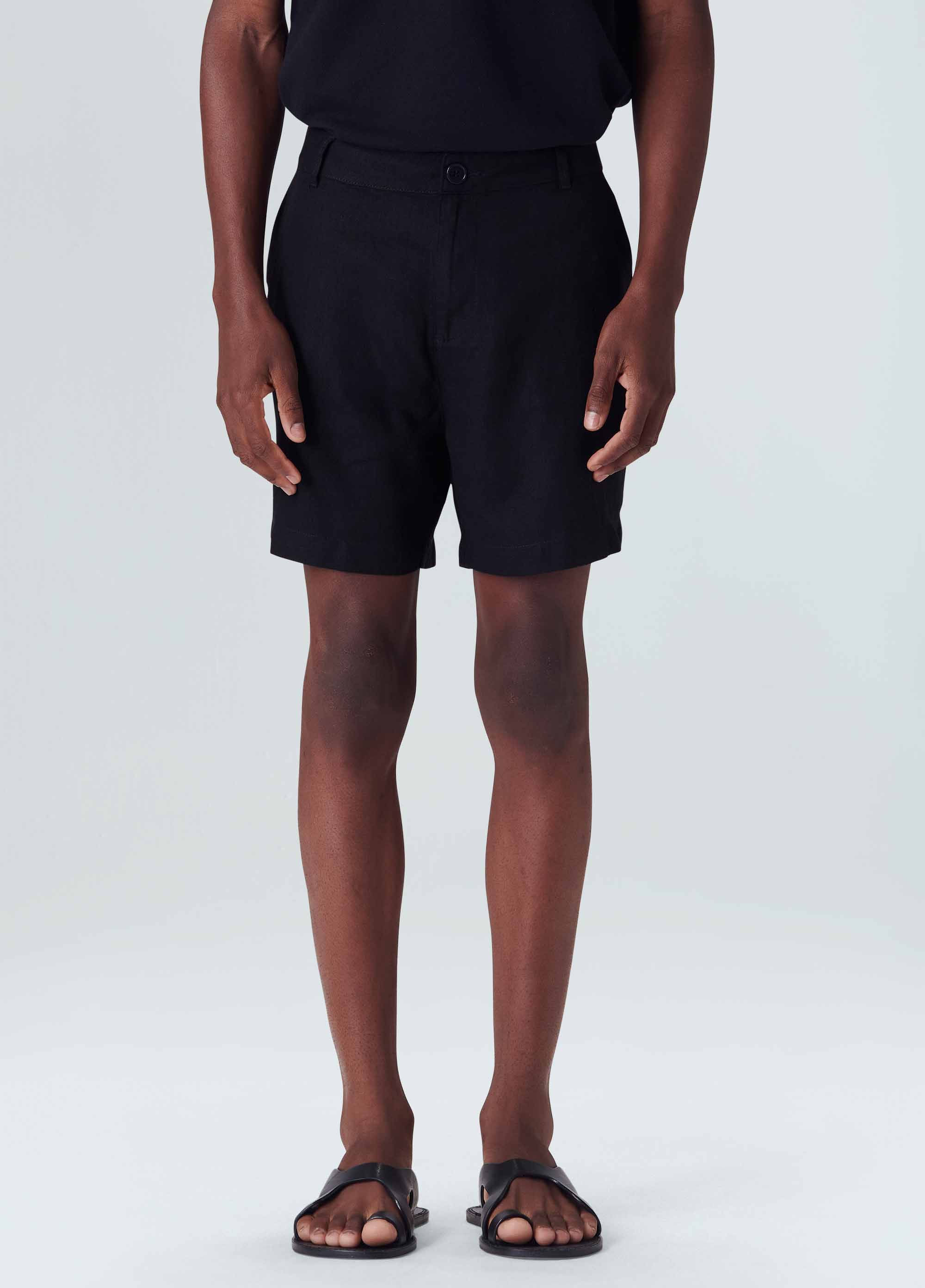 Bermuda alfaiataria brief new