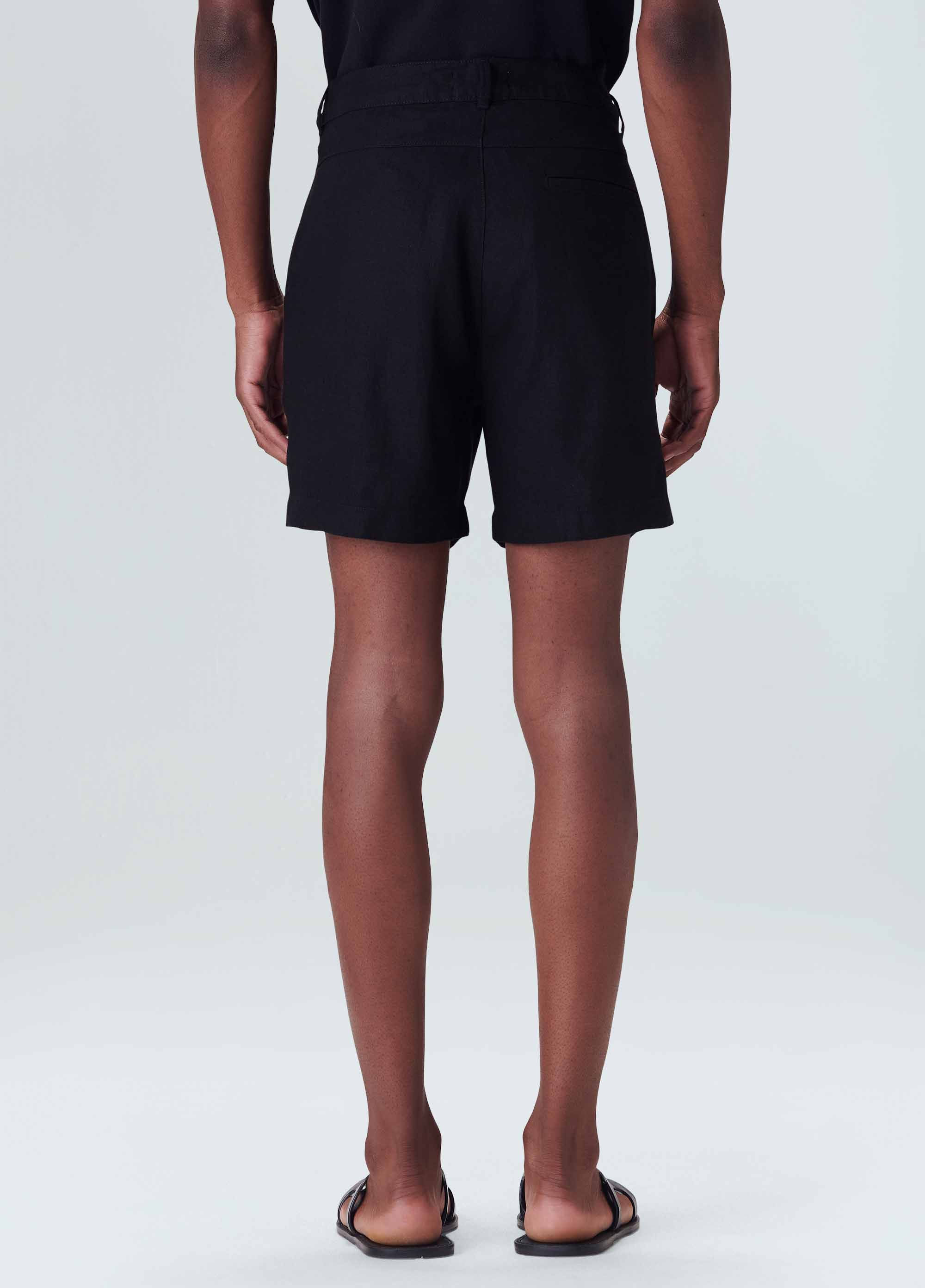 Bermuda alfaiataria brief new