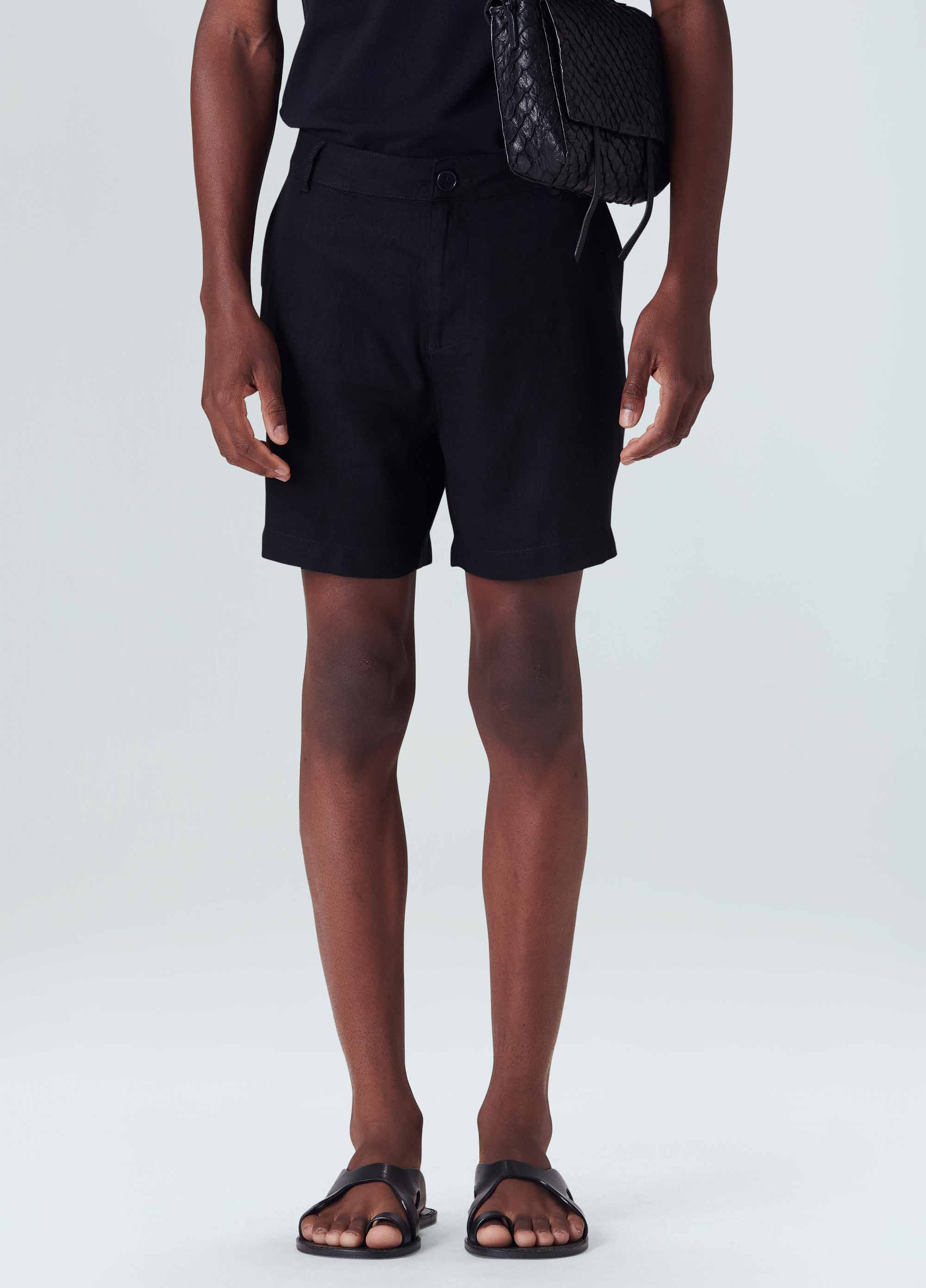 Bermuda alfaiataria brief new
