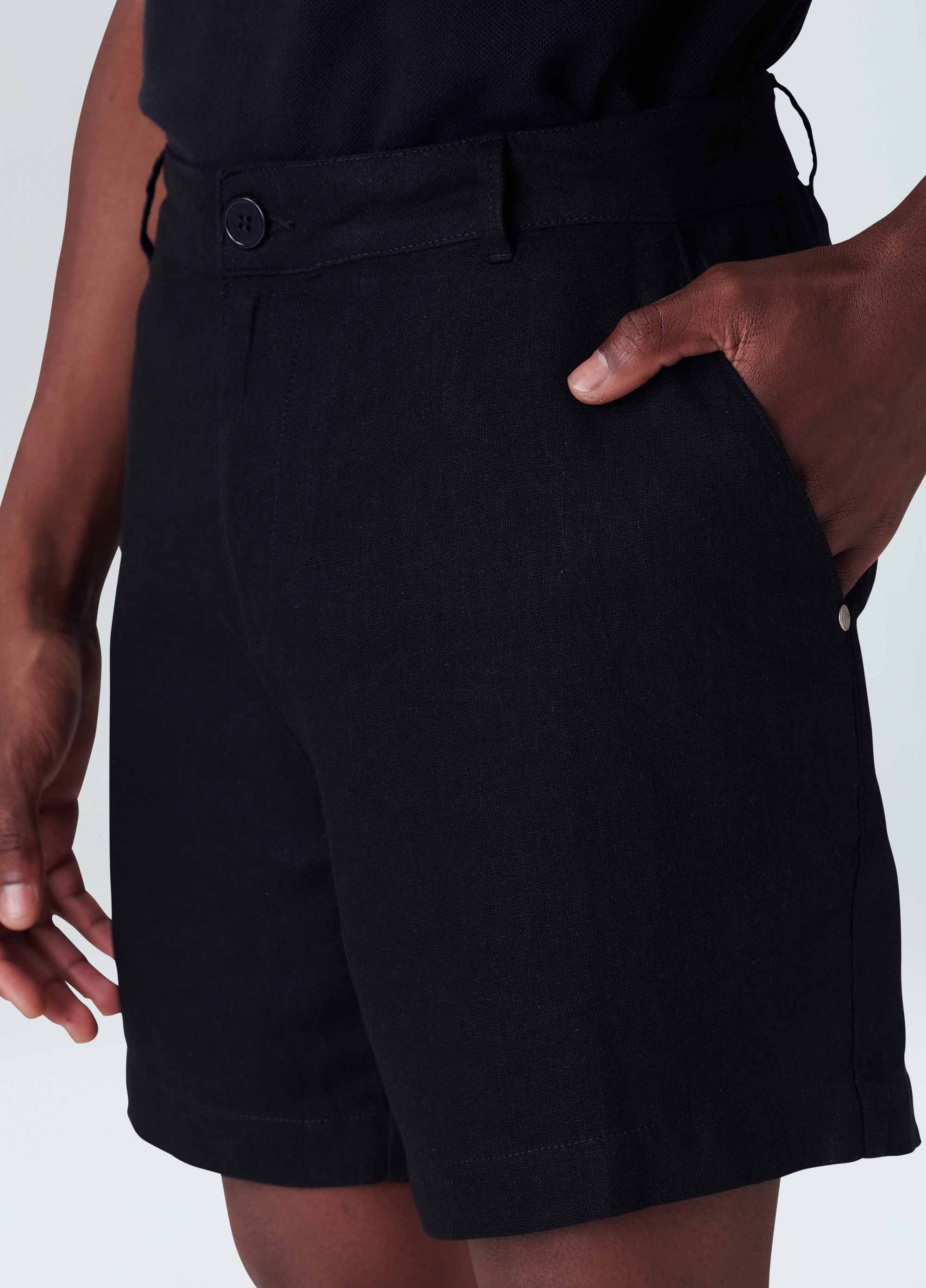 Bermuda alfaiataria brief new