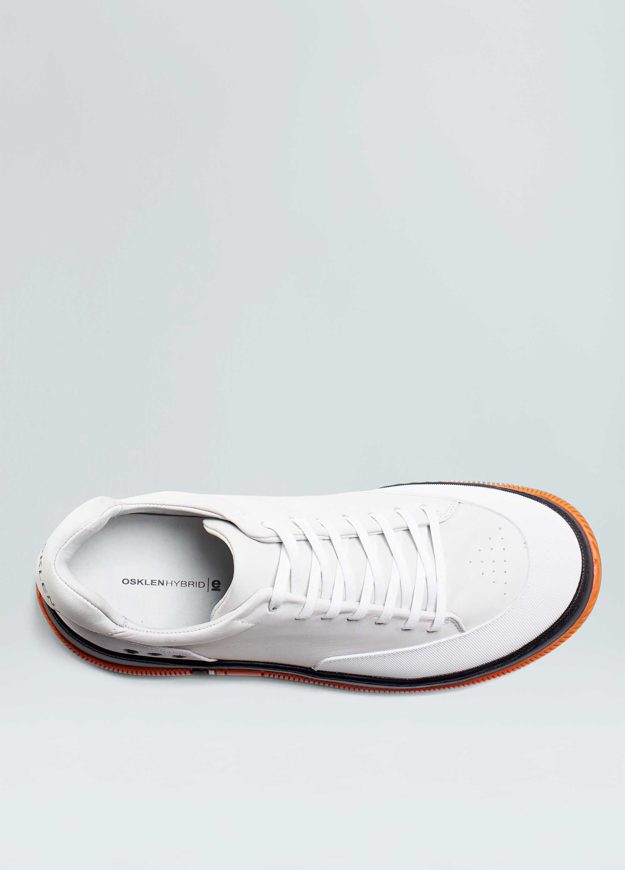 Tênis hybrid laces