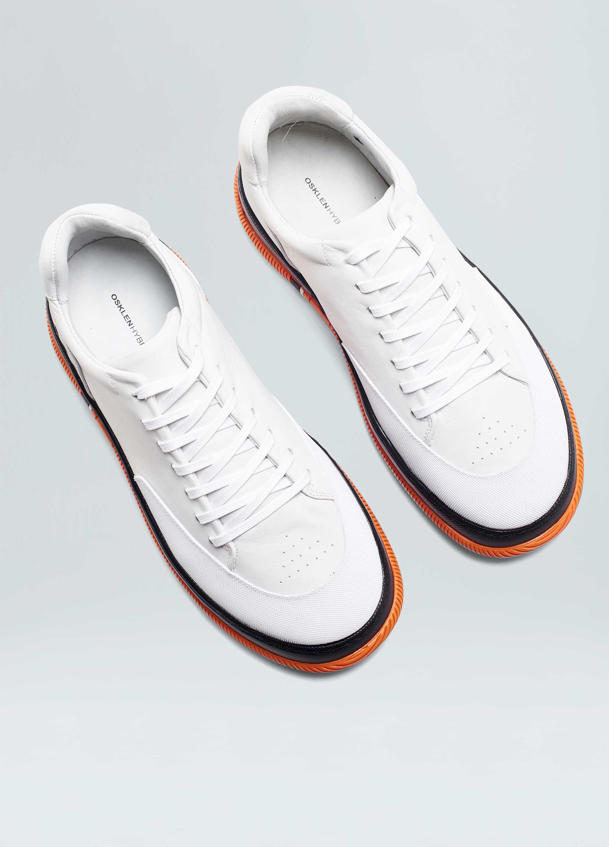 Tênis hybrid laces