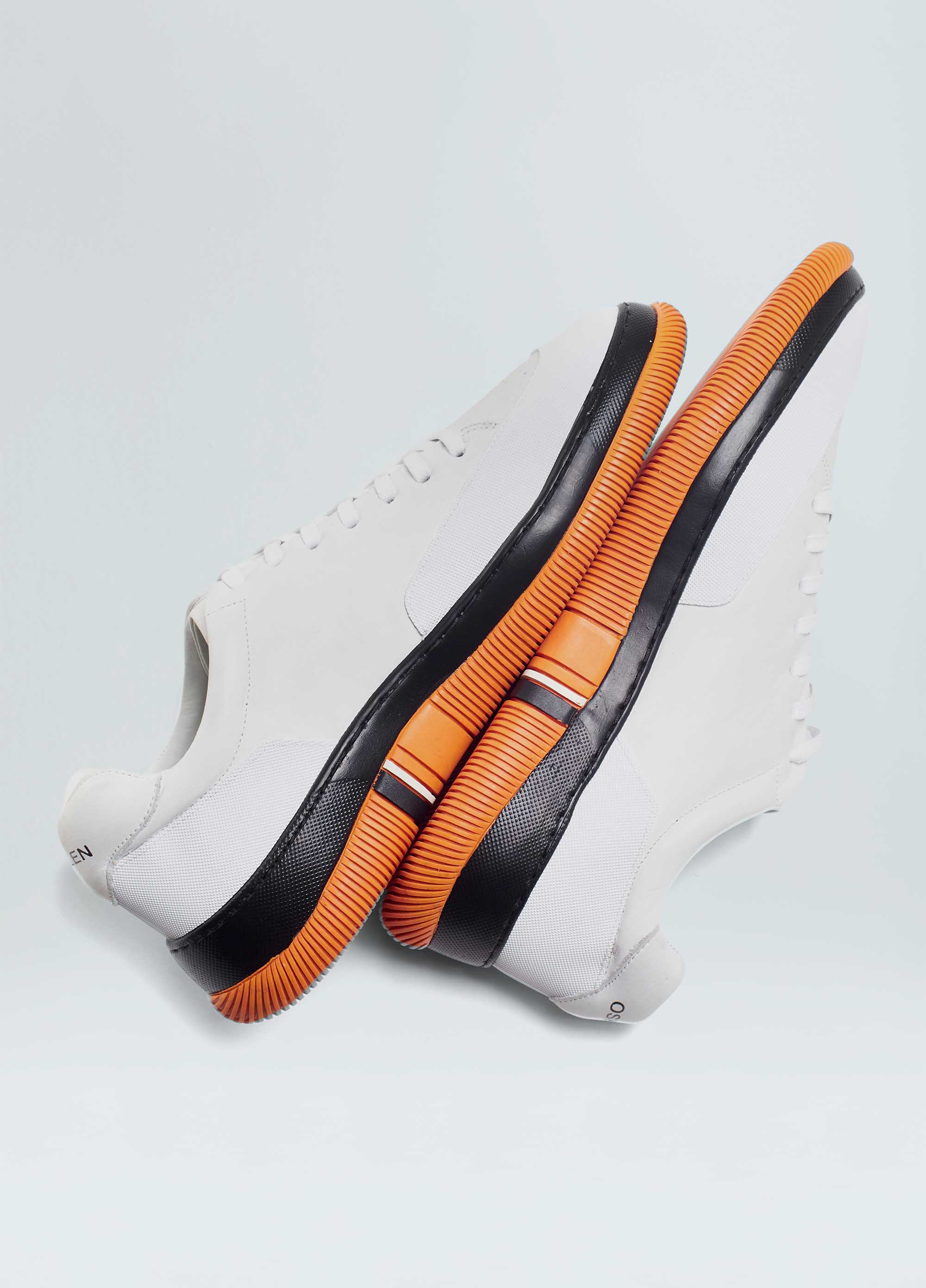Tênis hybrid laces