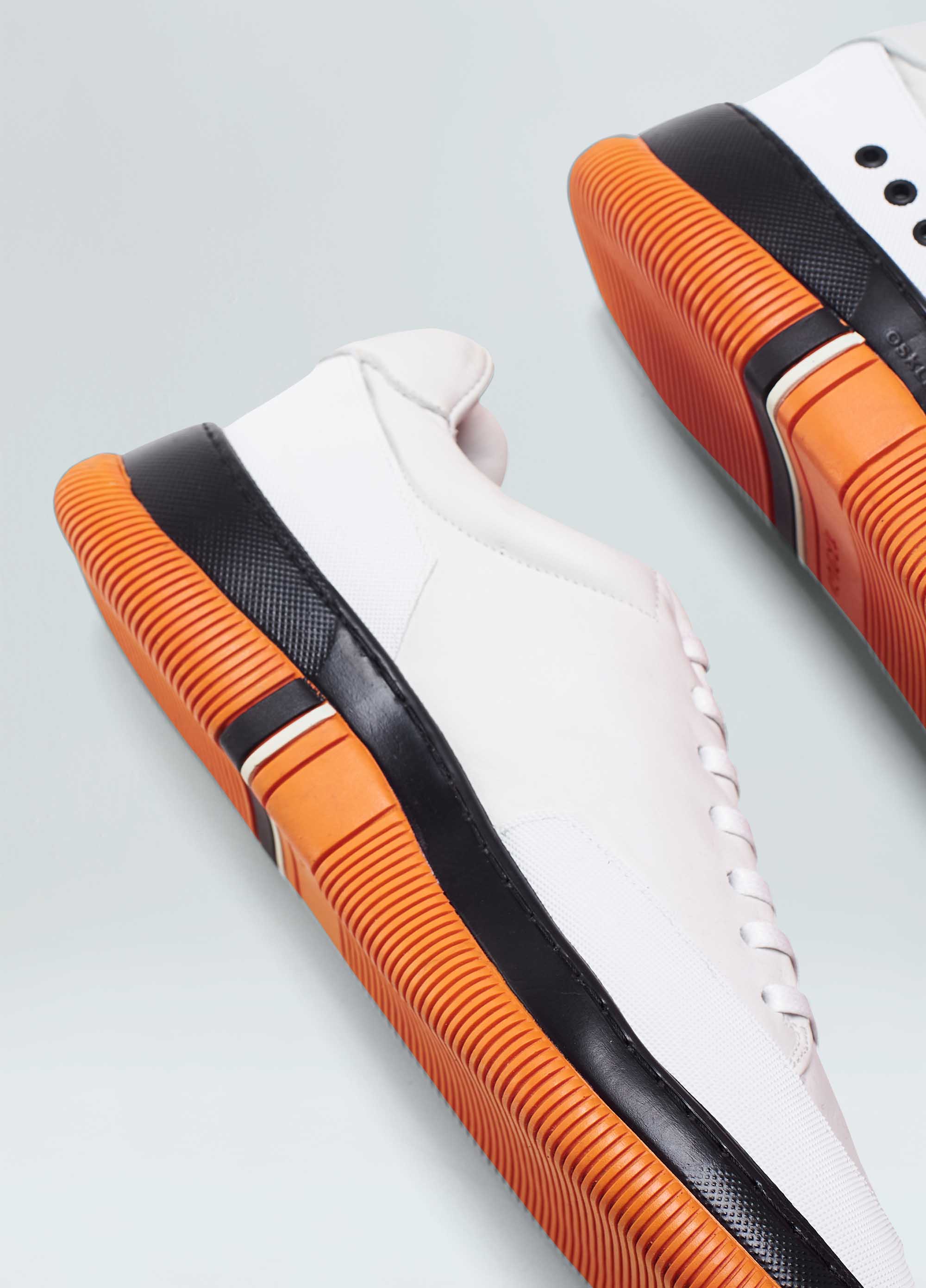 Tênis hybrid laces