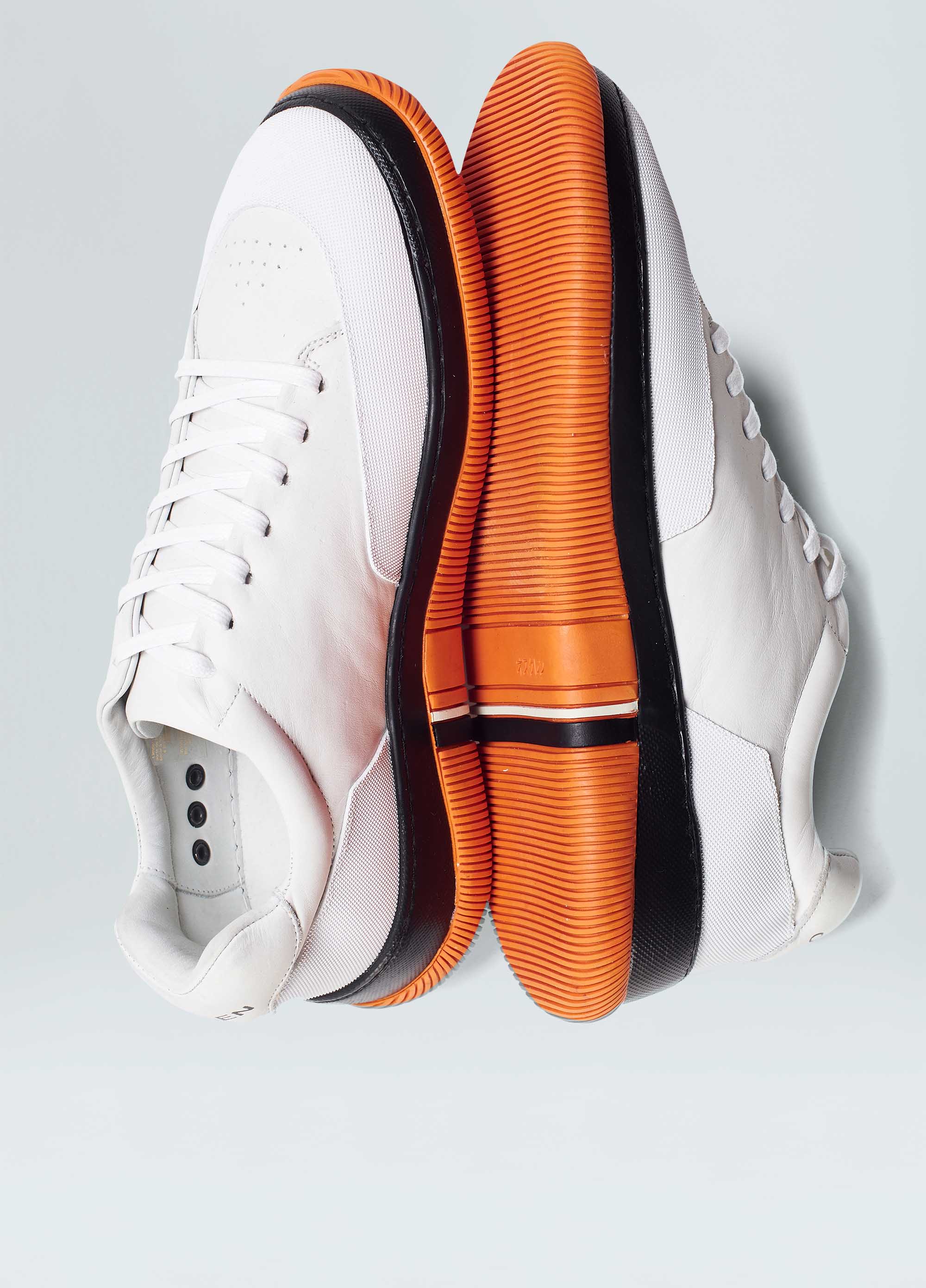 Tênis hybrid laces