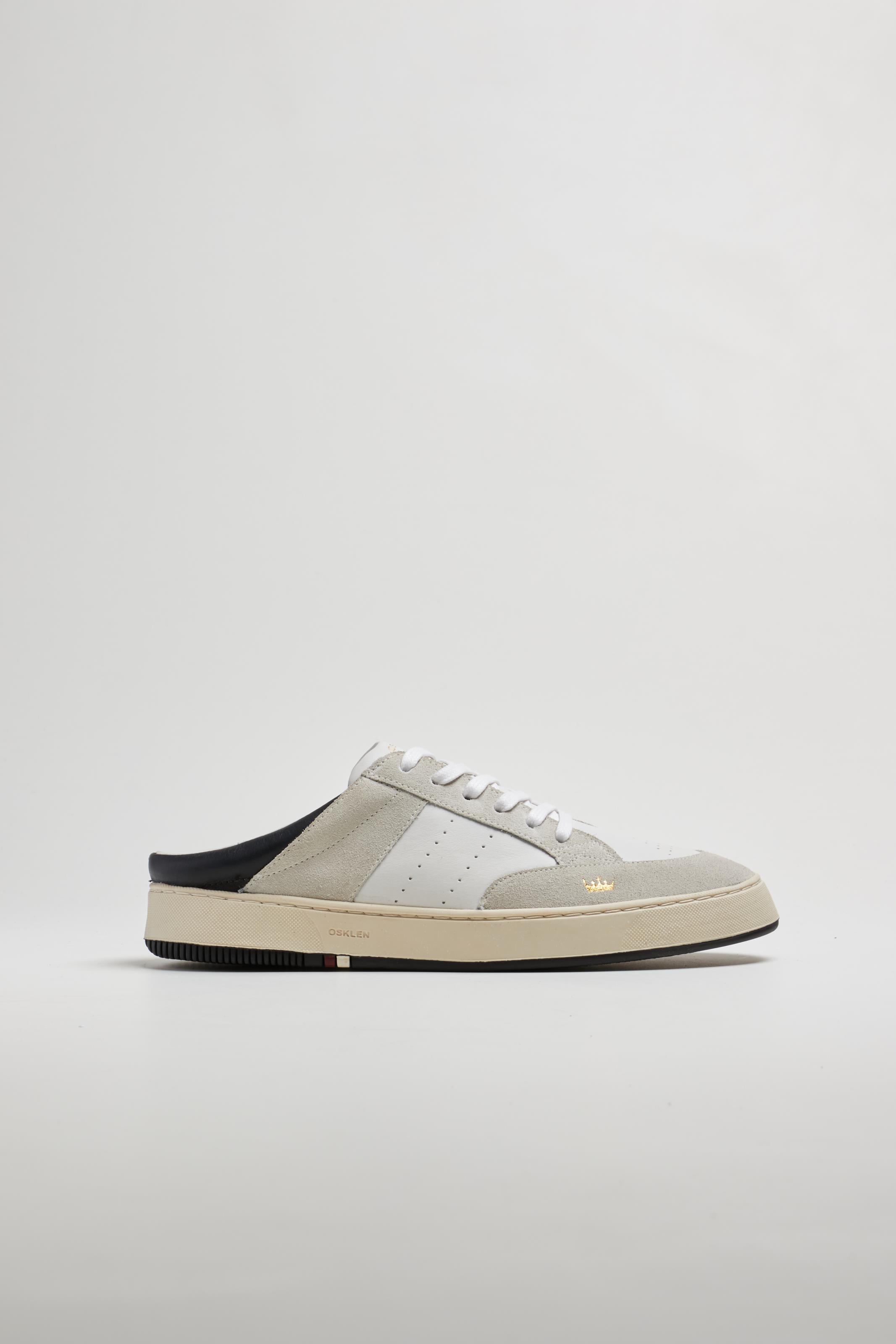 Mule soho laces