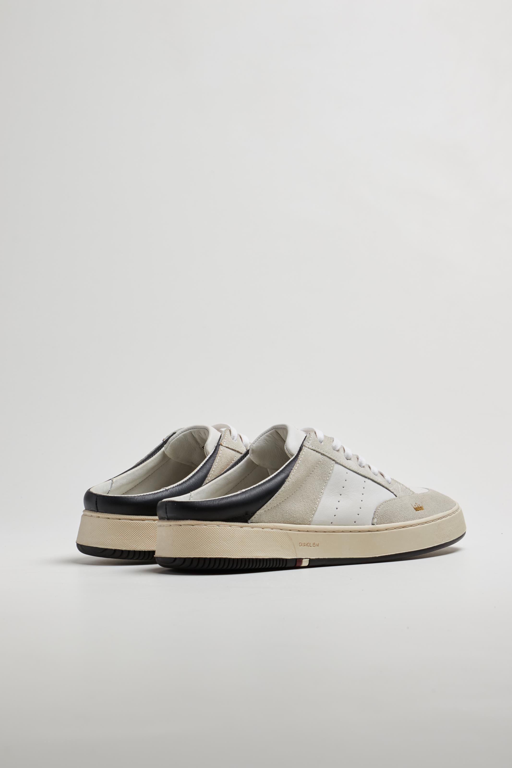 Mule soho laces