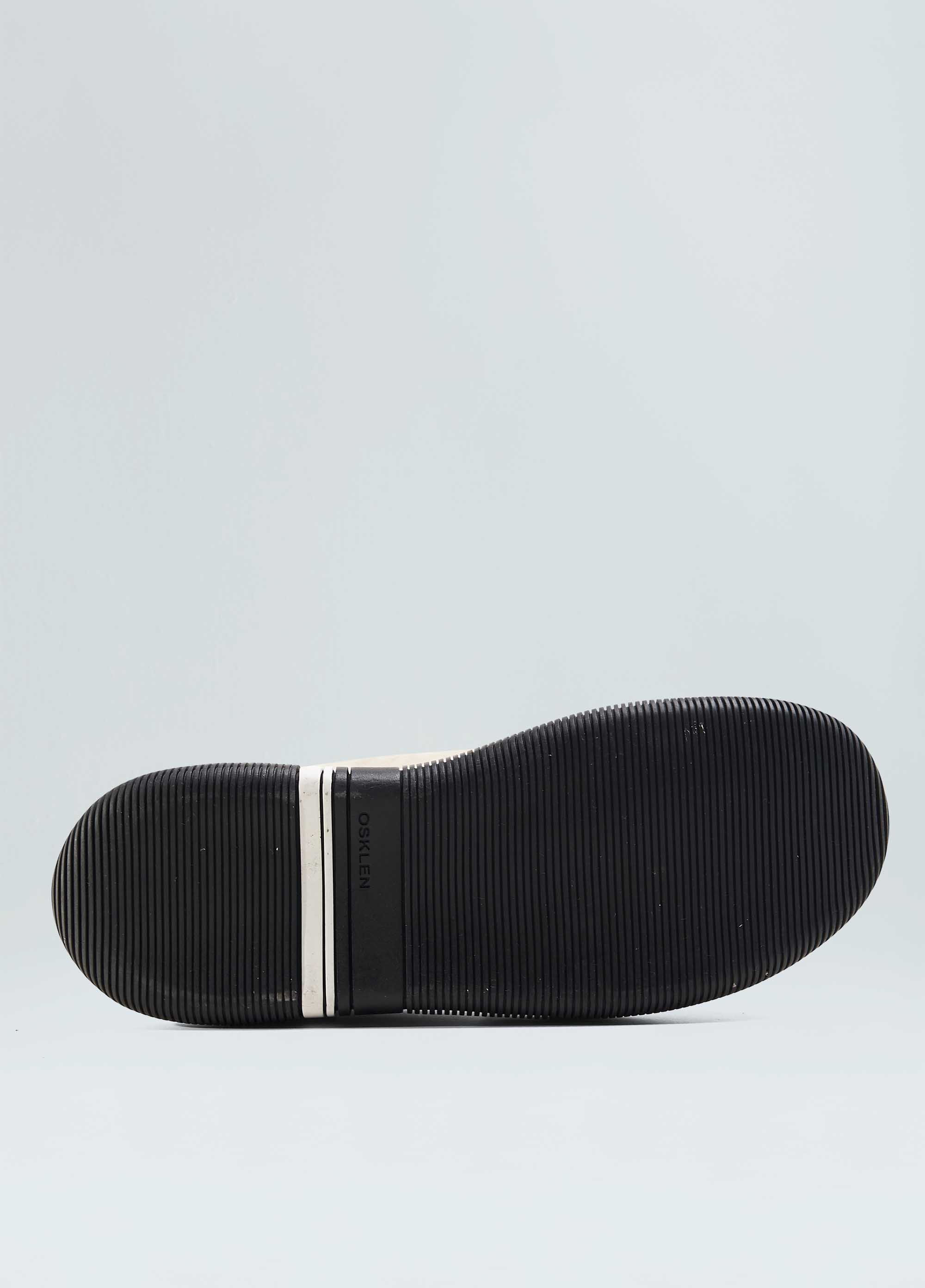 Tênis hybrid laces nobuck