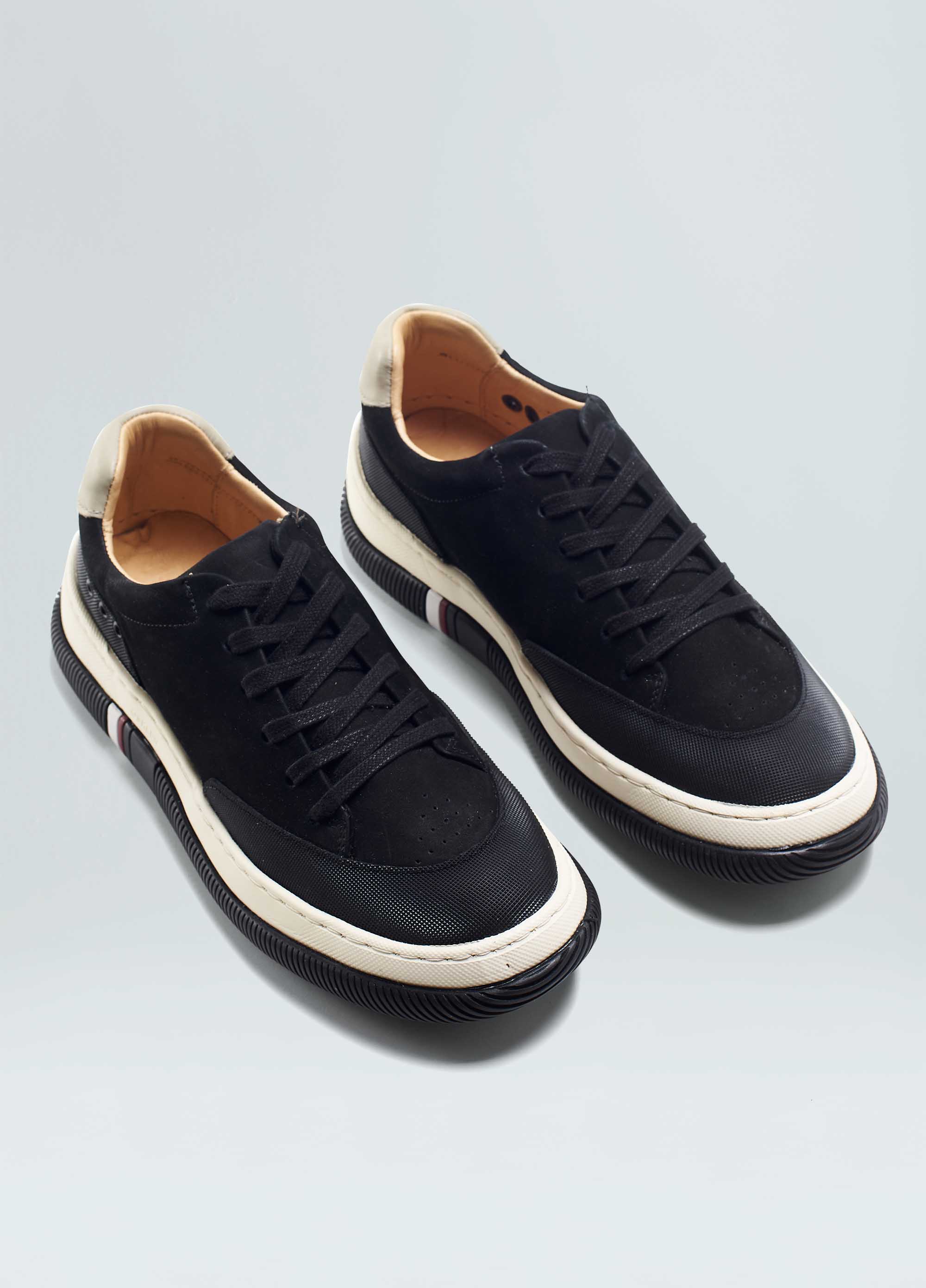 Tênis hybrid laces nobuck