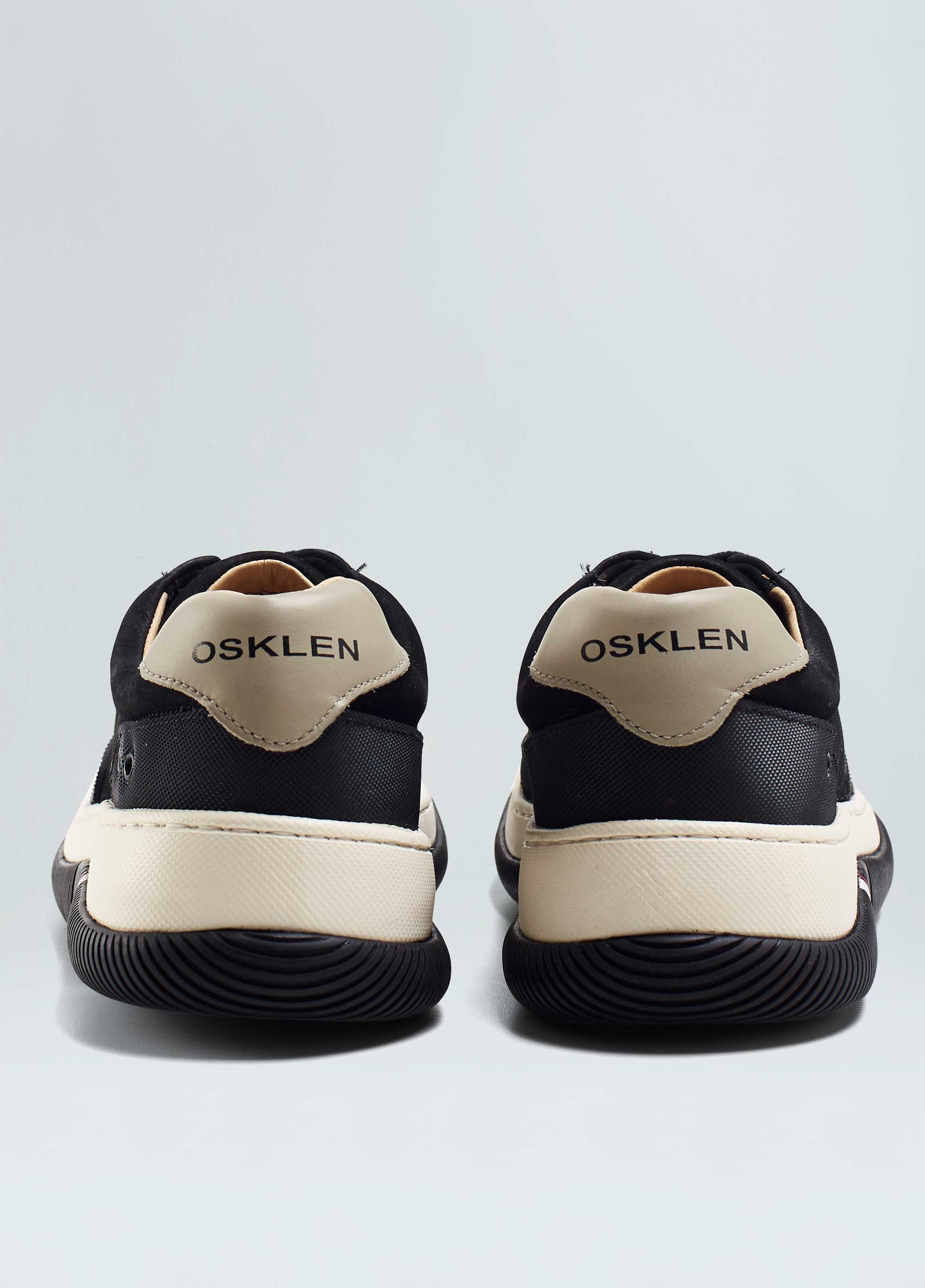 Tênis hybrid laces nobuck