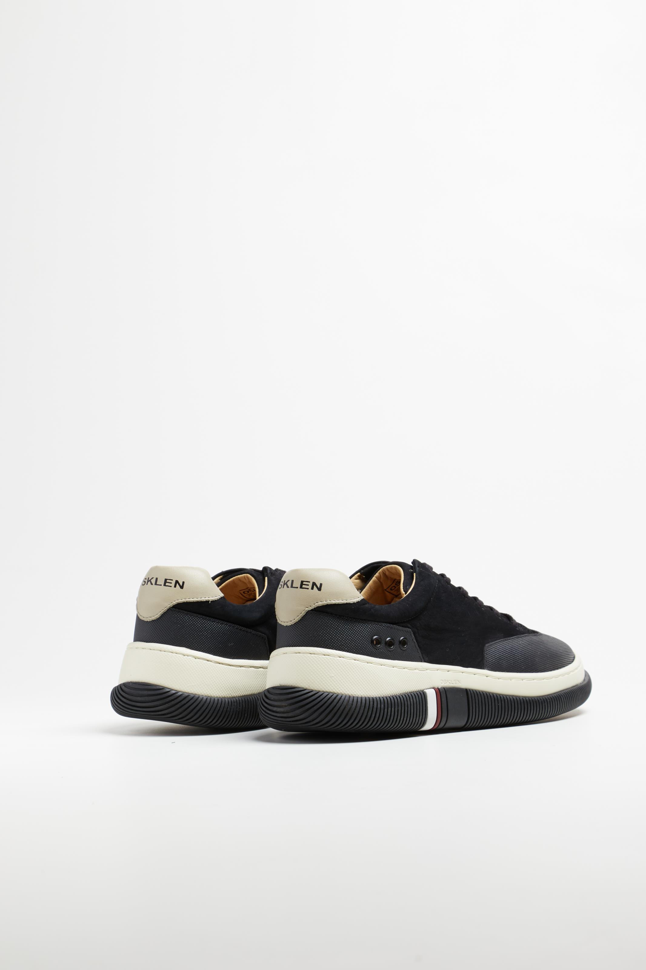 Tênis hybrid laces nobuck