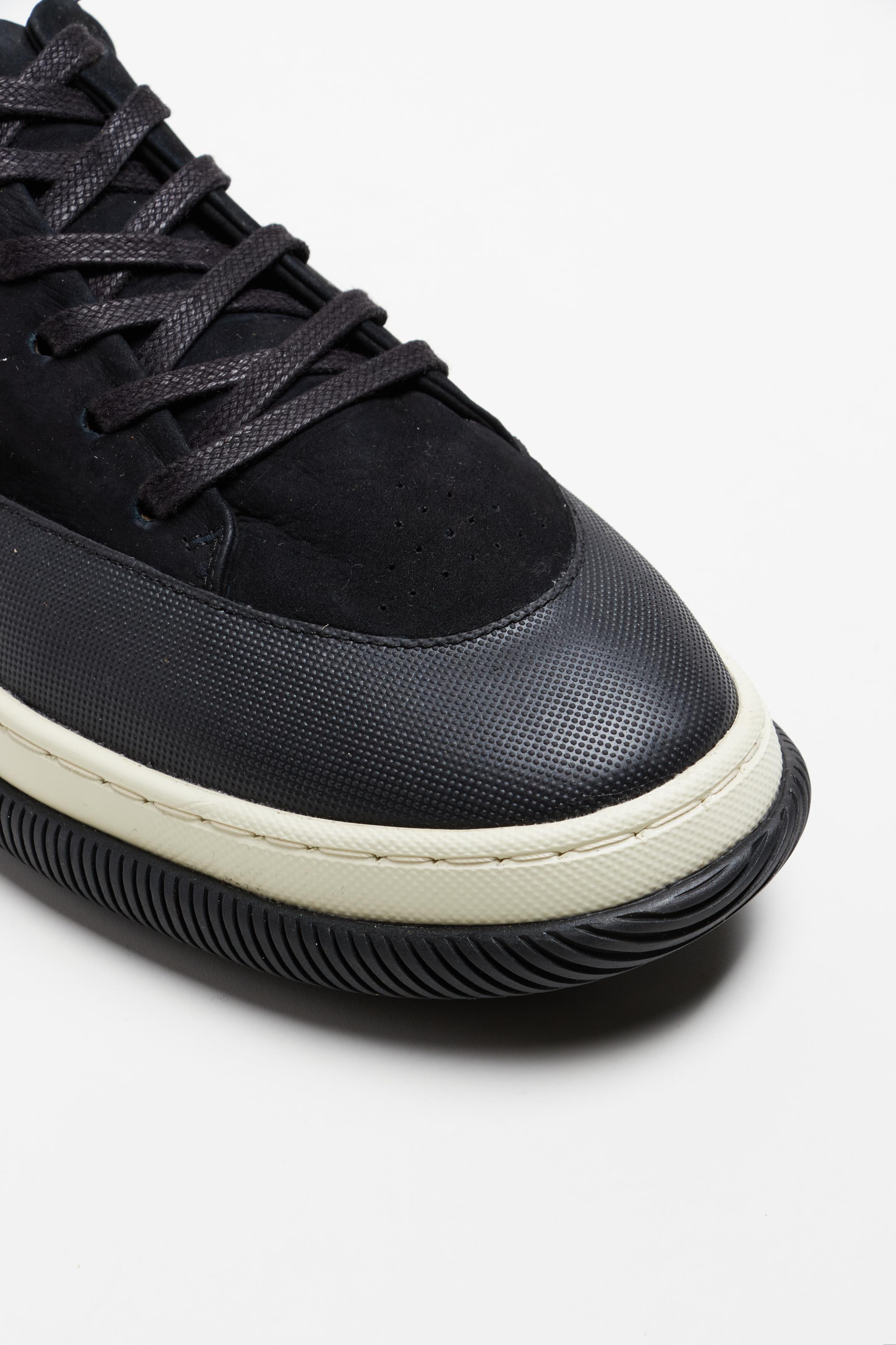 Tênis hybrid laces nobuck