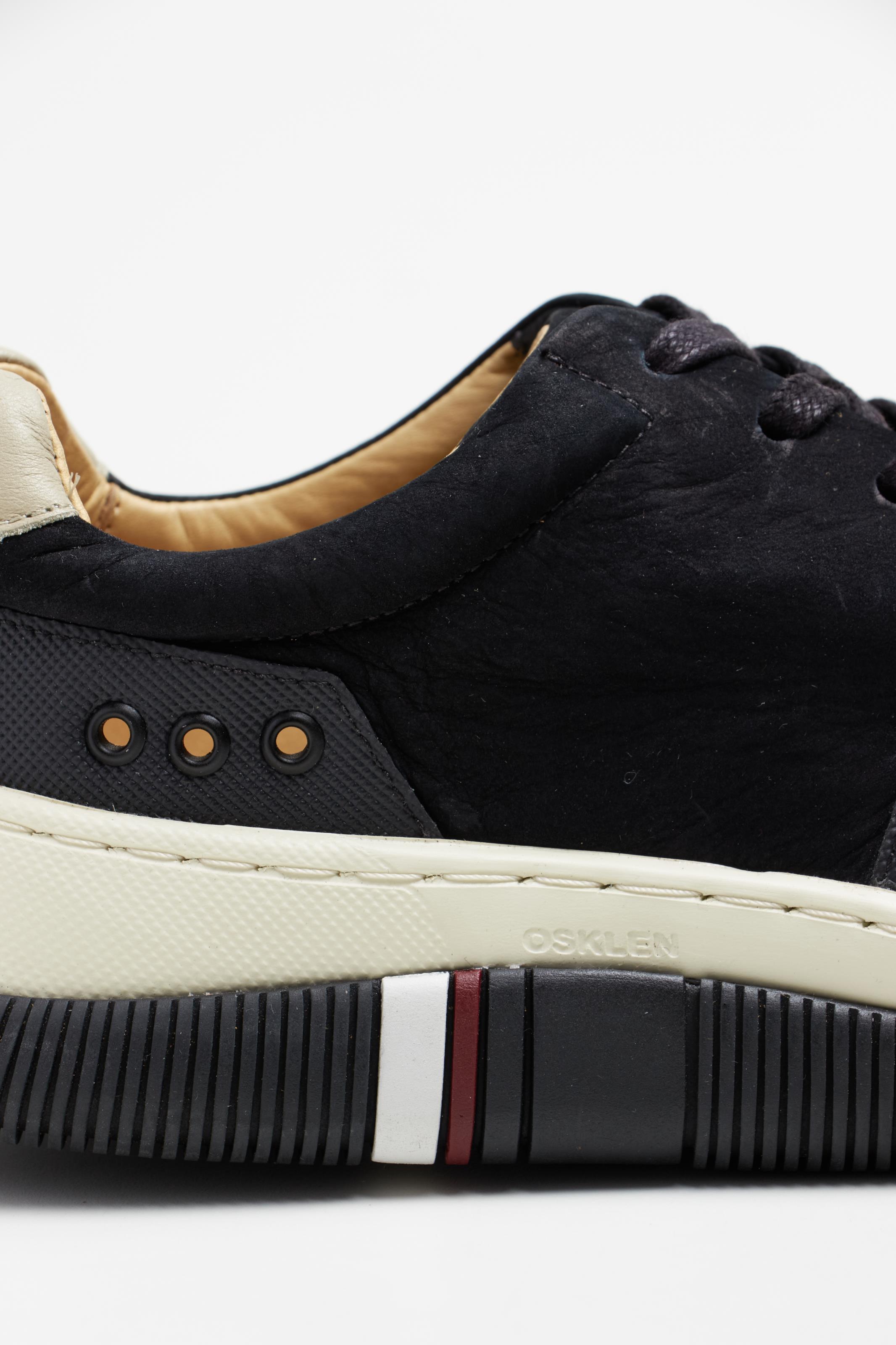 Tênis hybrid laces nobuck