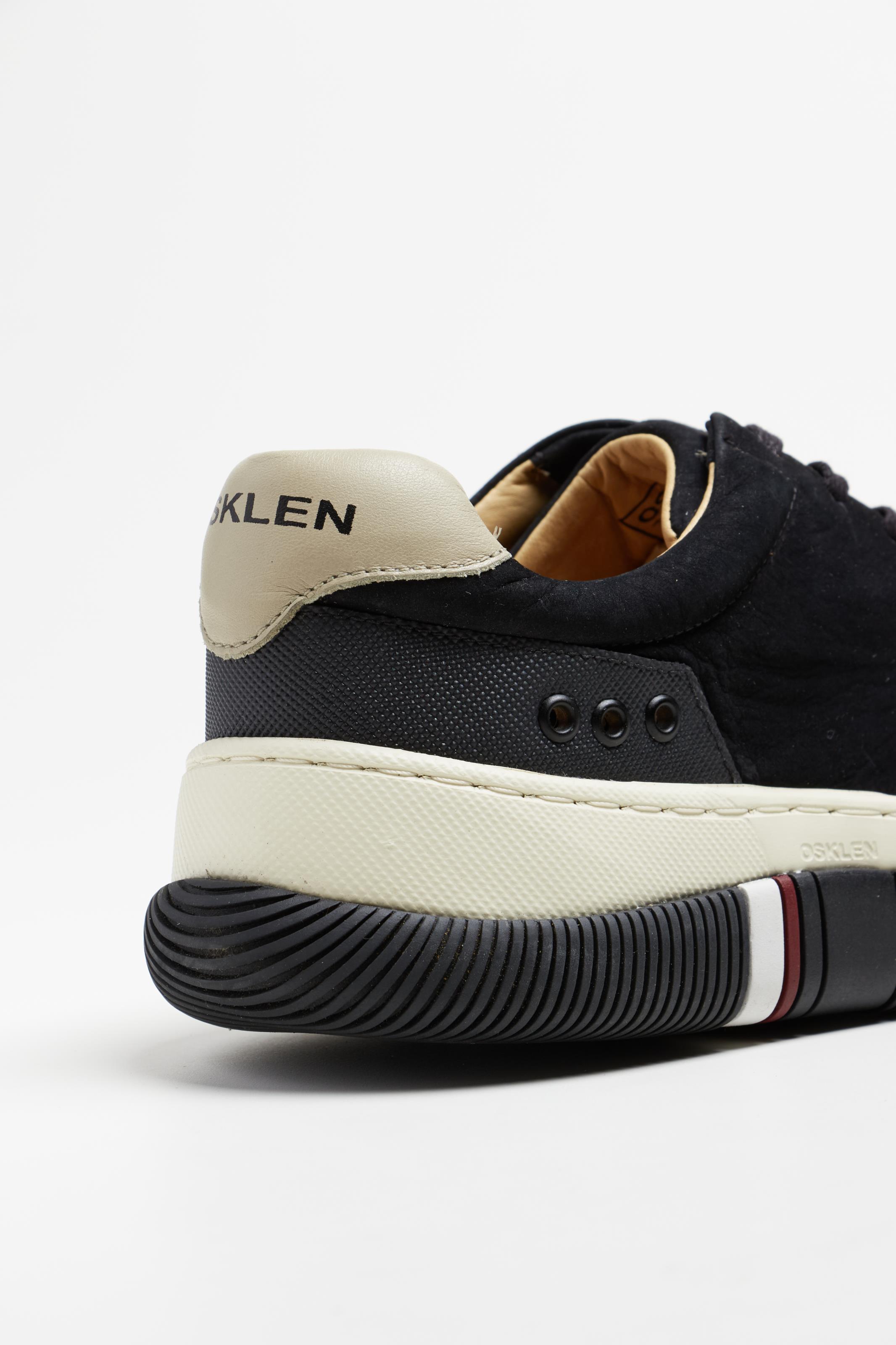 Tênis hybrid laces nobuck