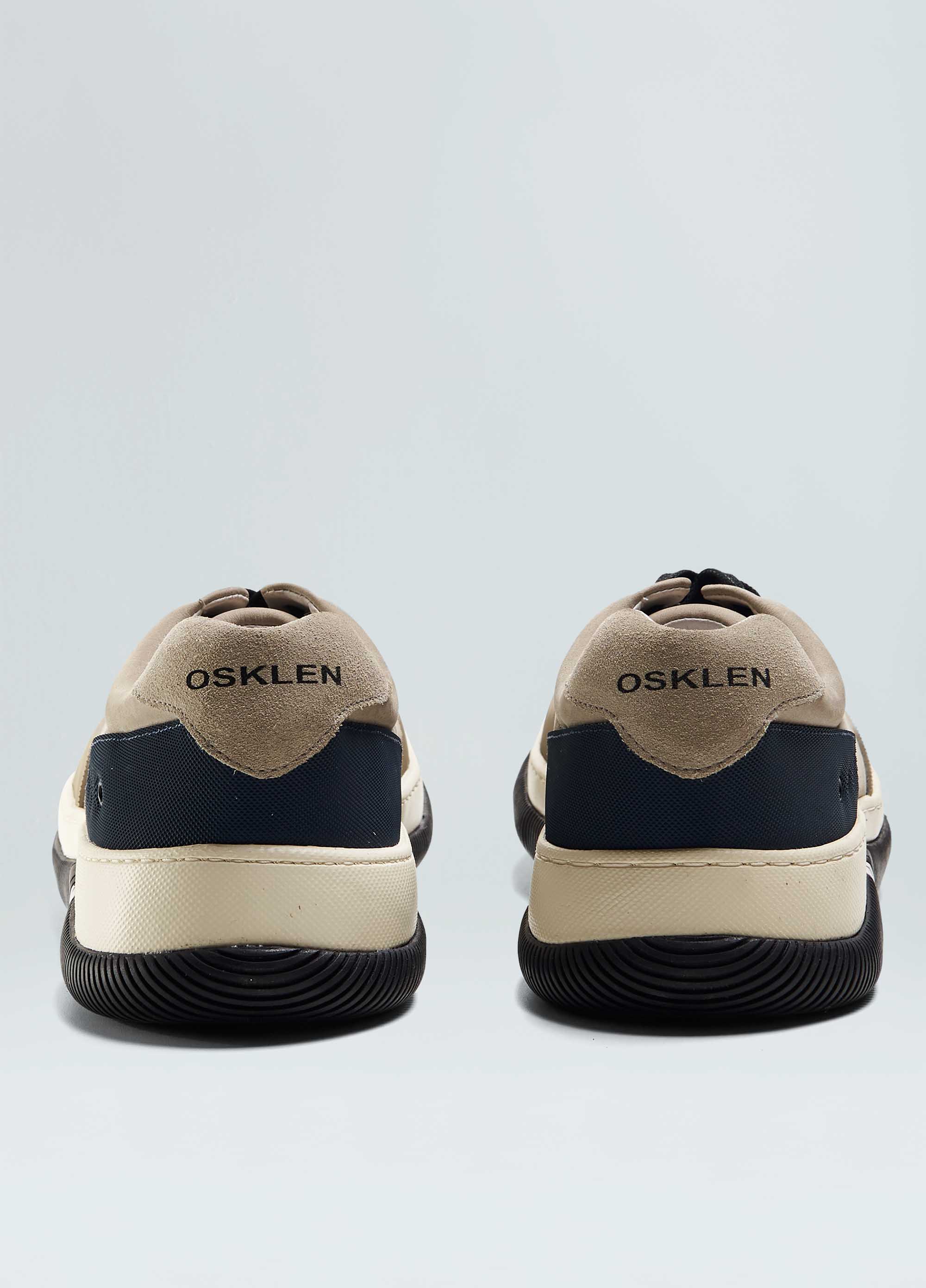 Tênis hybrid laces nobuck