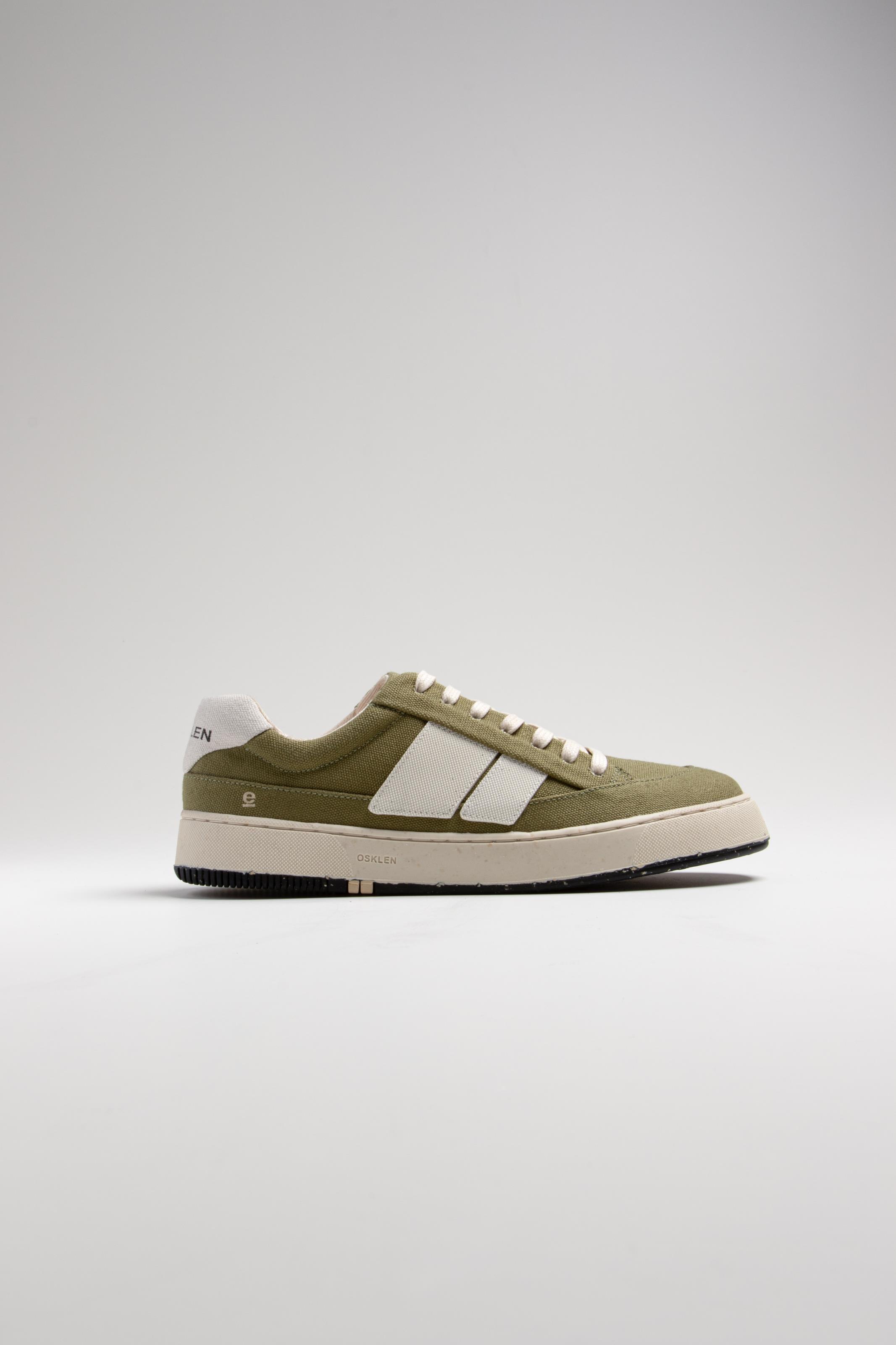 Canvas ag sneaker