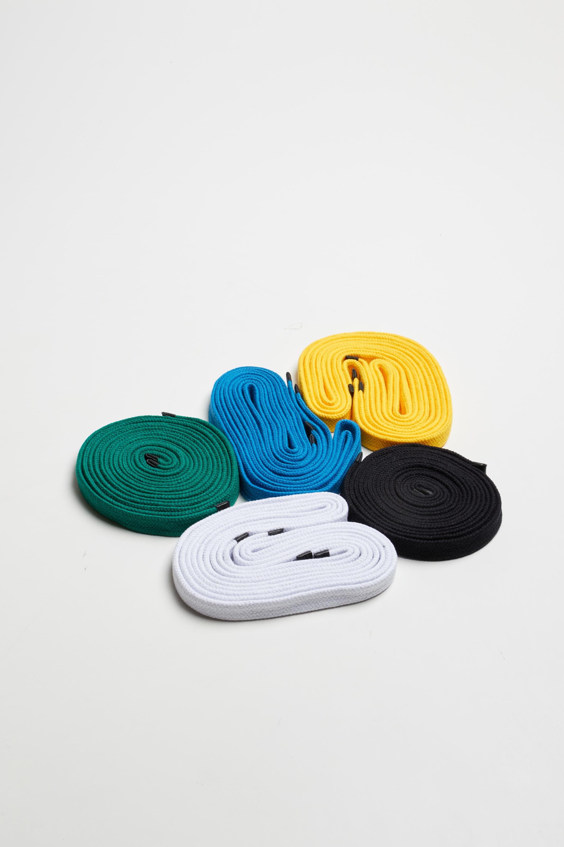 Sandália colors laces