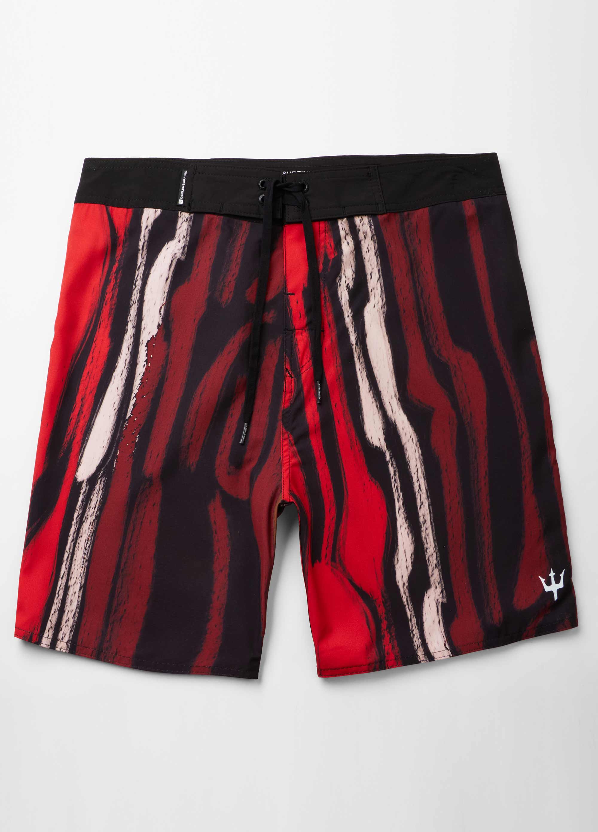 Bermuda surf red smokes