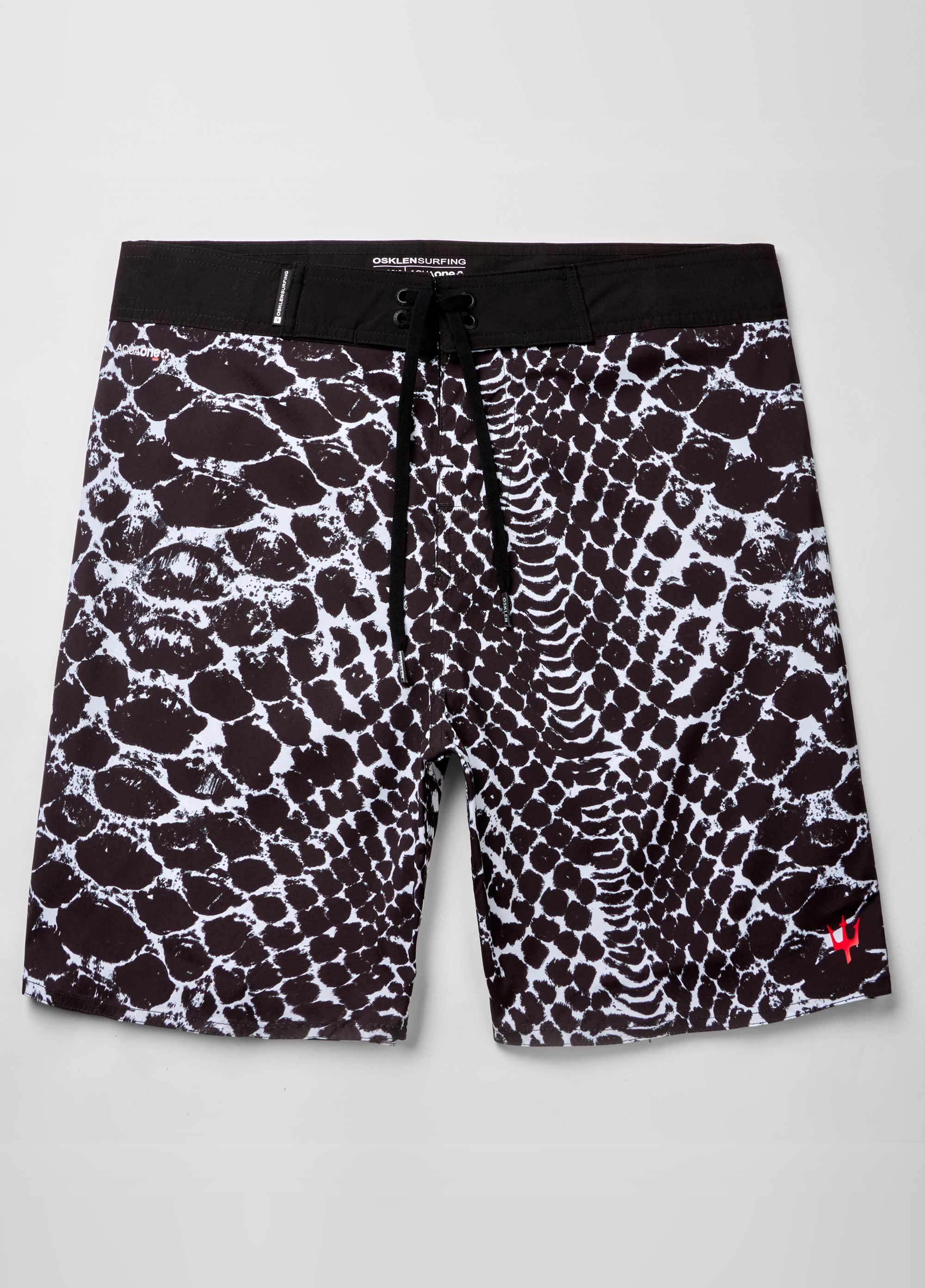 Bermuda surf cobra textura