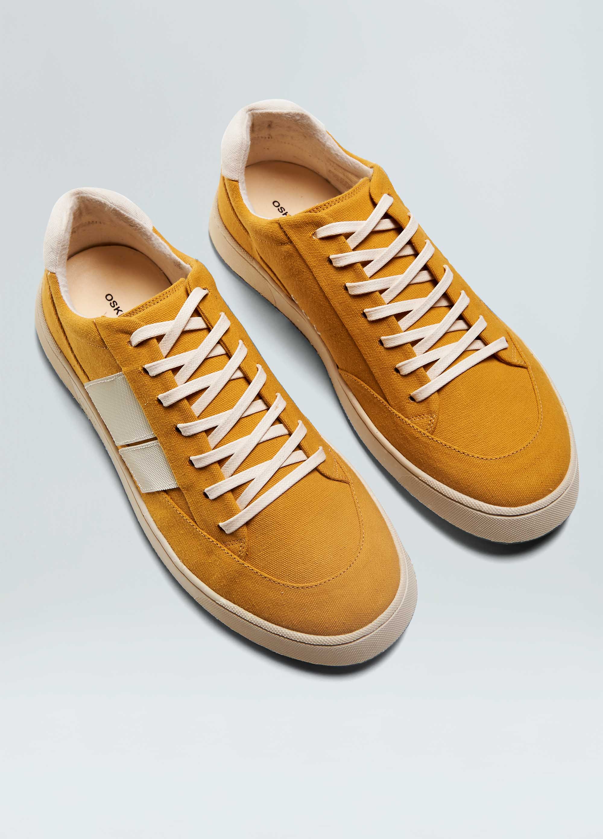 Canvas ag sneaker M