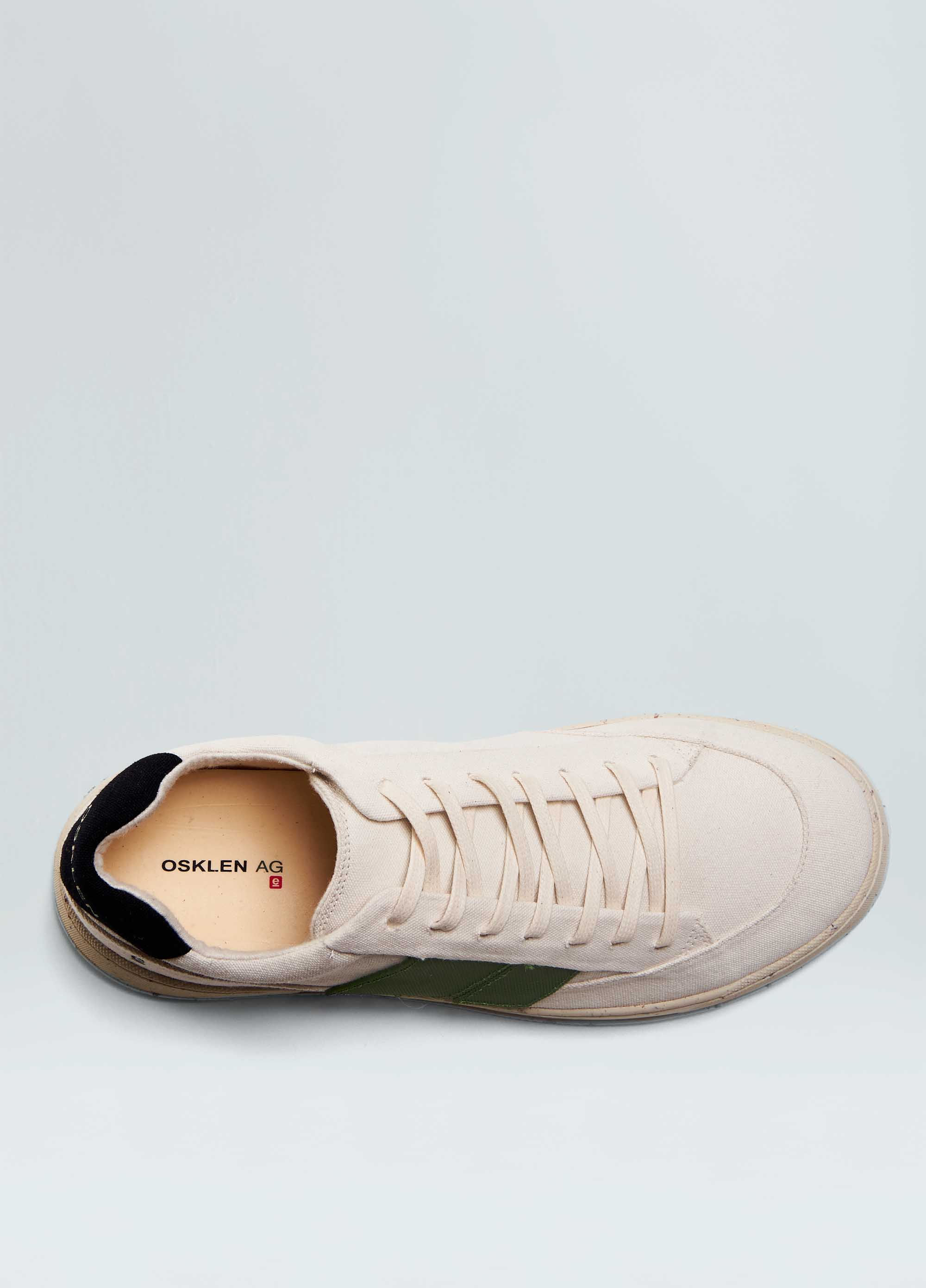 Canvas ag sneaker M