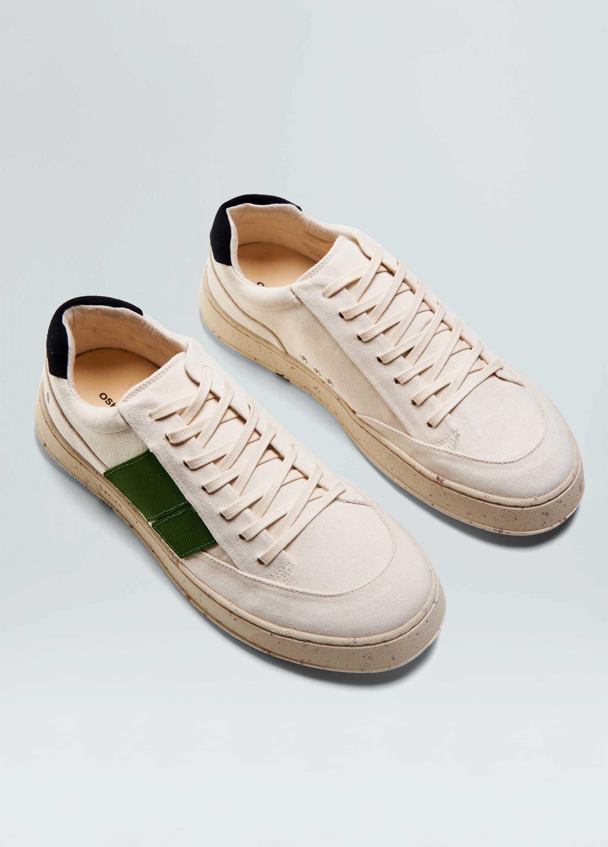 Canvas ag sneaker M