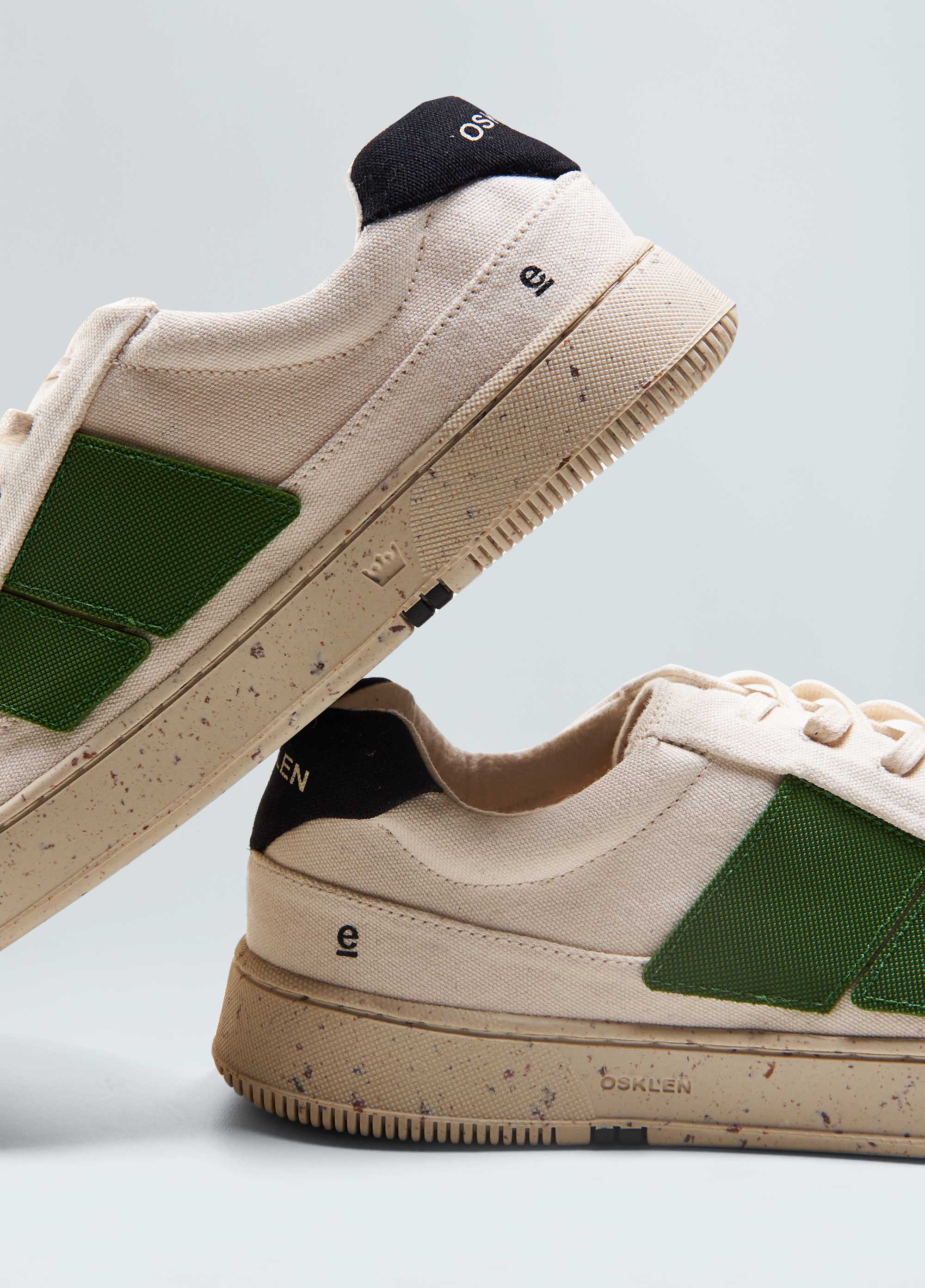 Canvas ag sneaker M