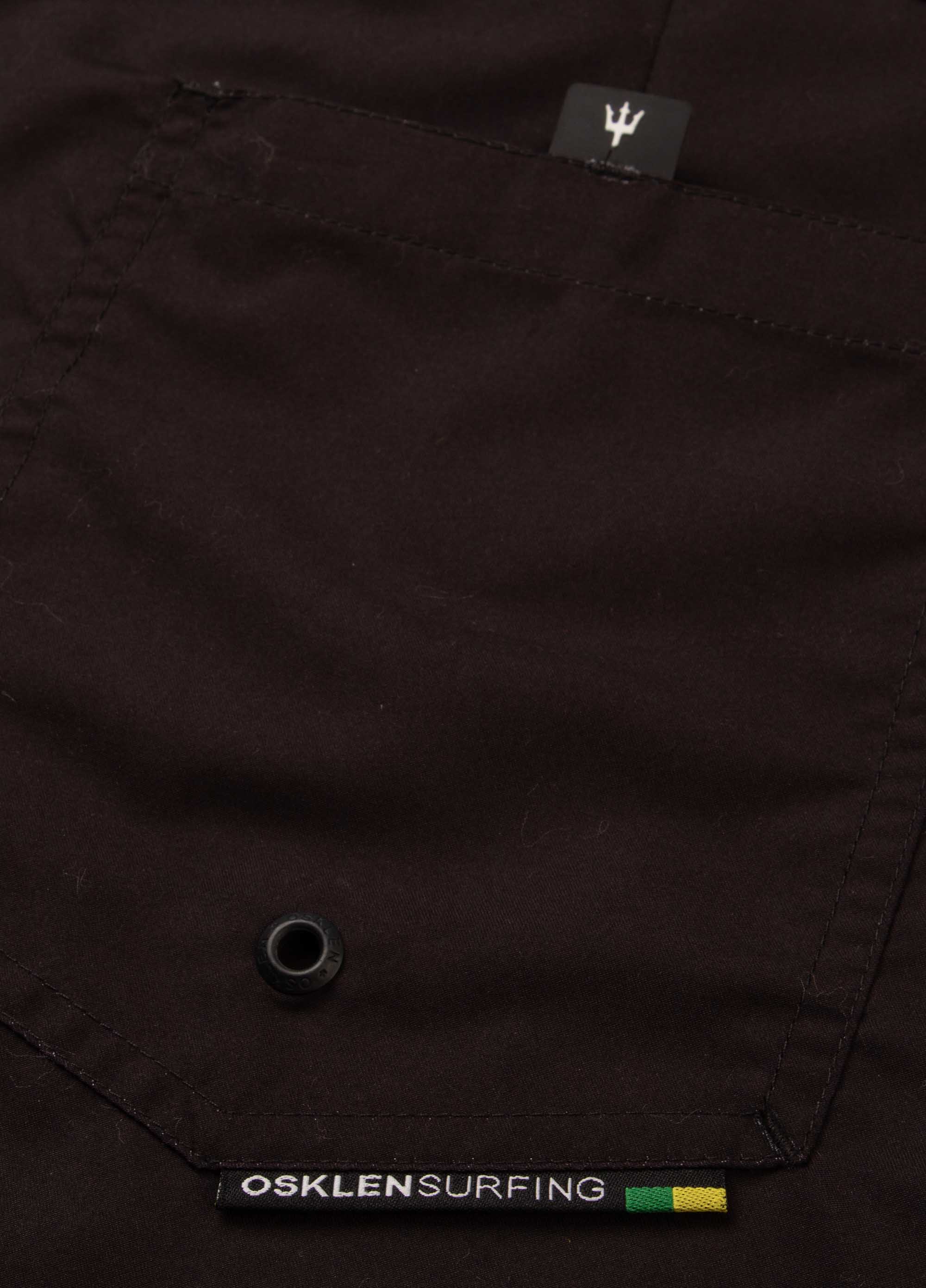 Bermuda surf bent stripes