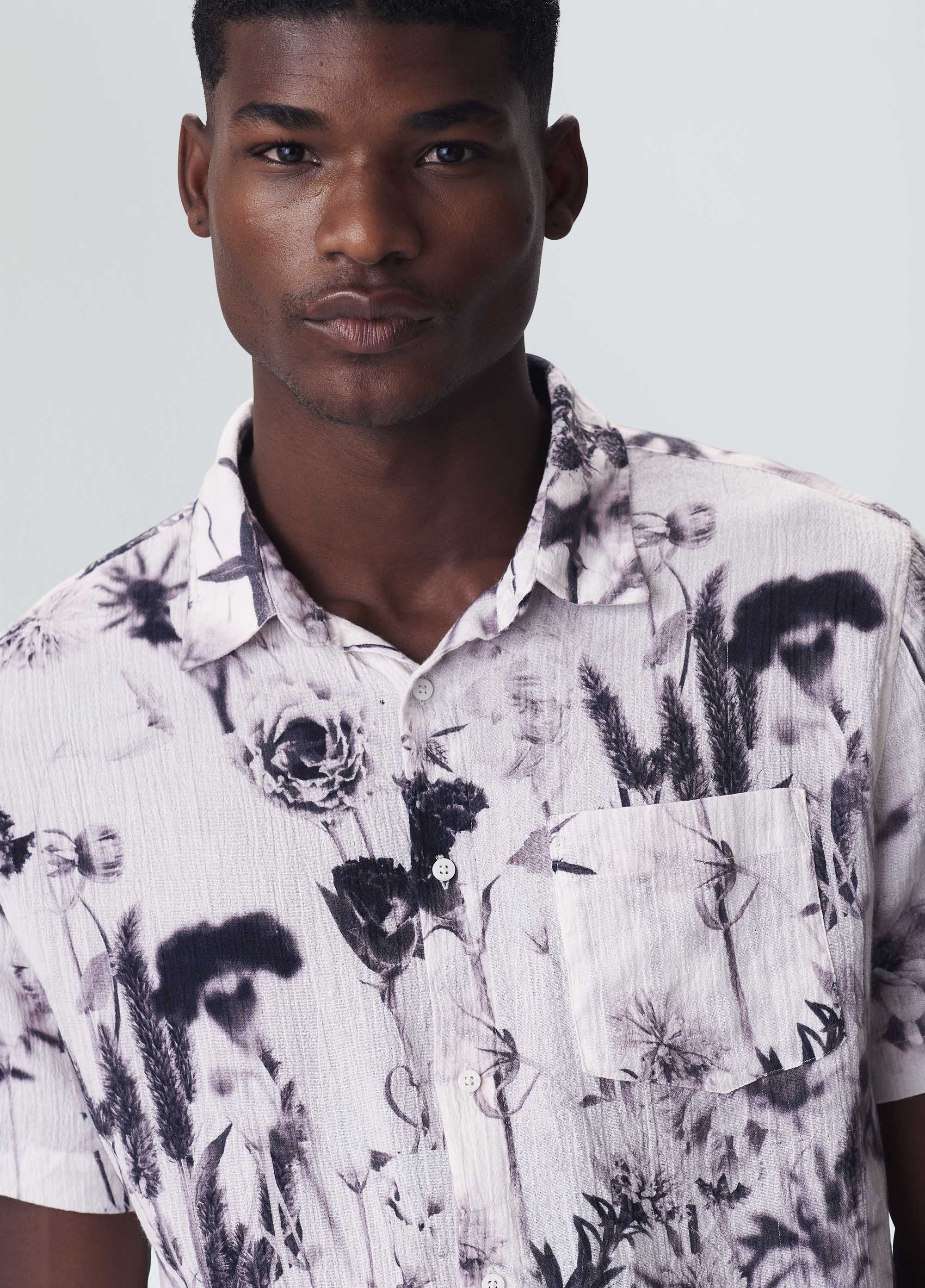 Camisa desfoque light
