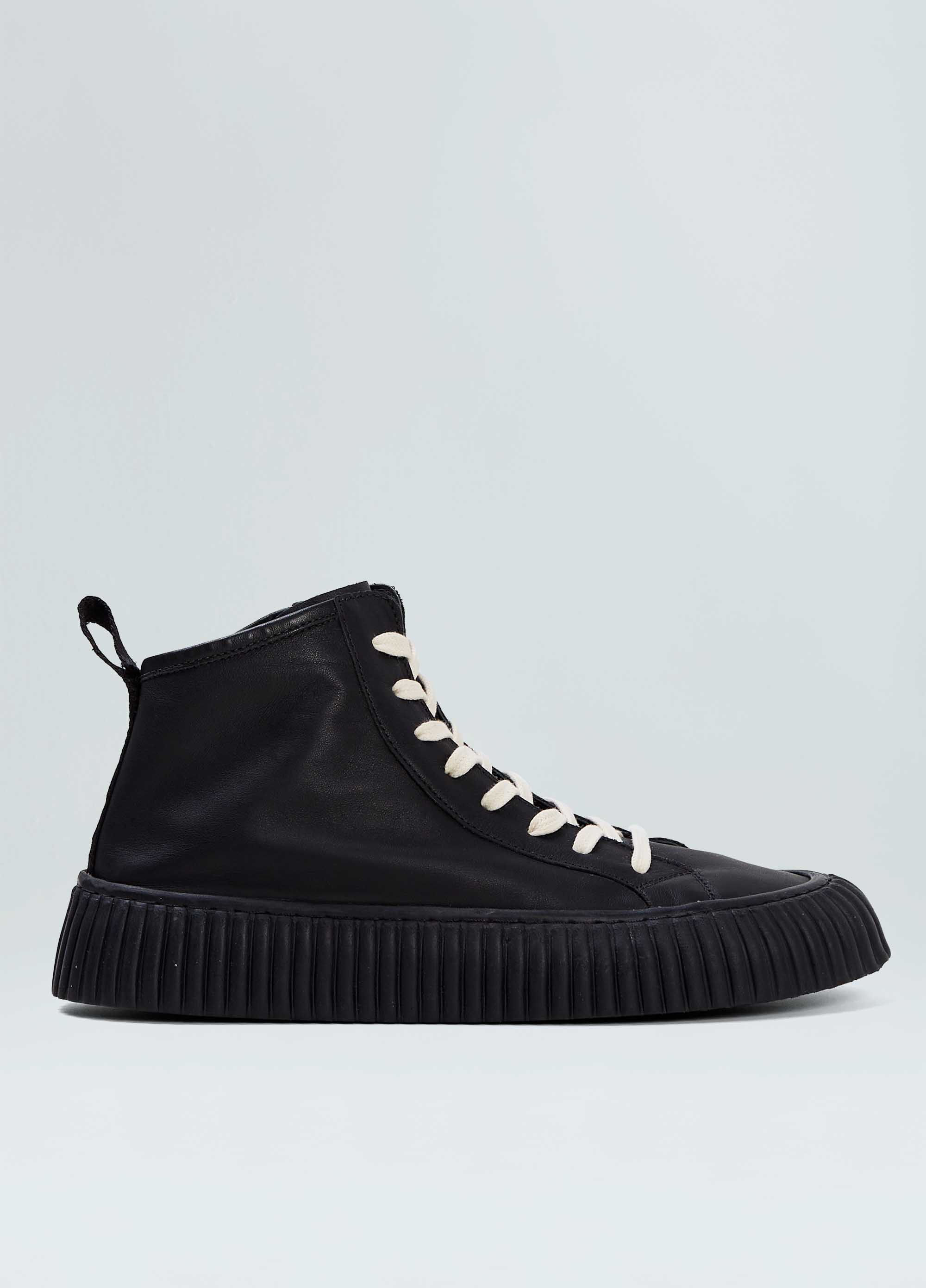 Black | High-top