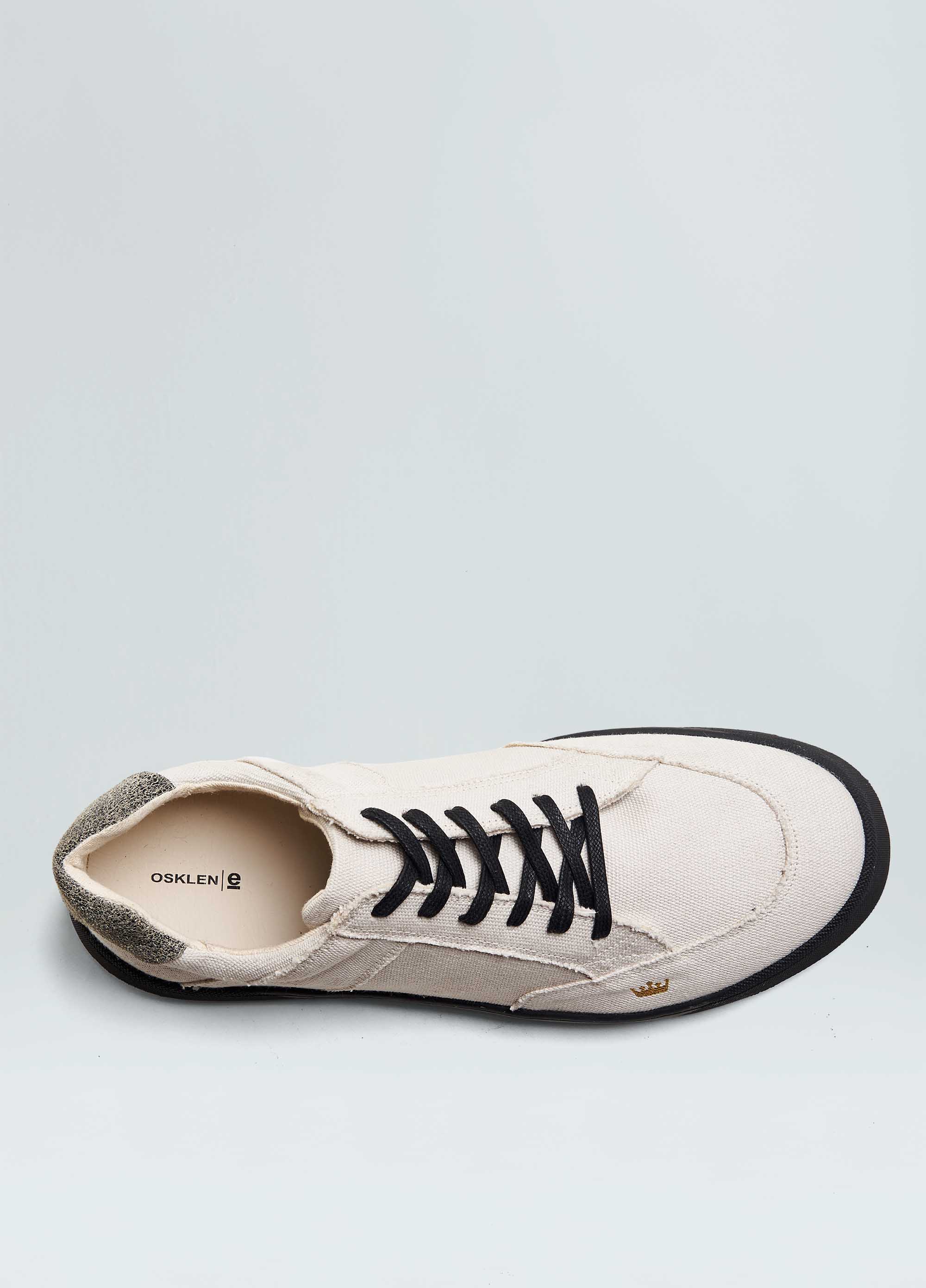 Tênis soho lona black sole