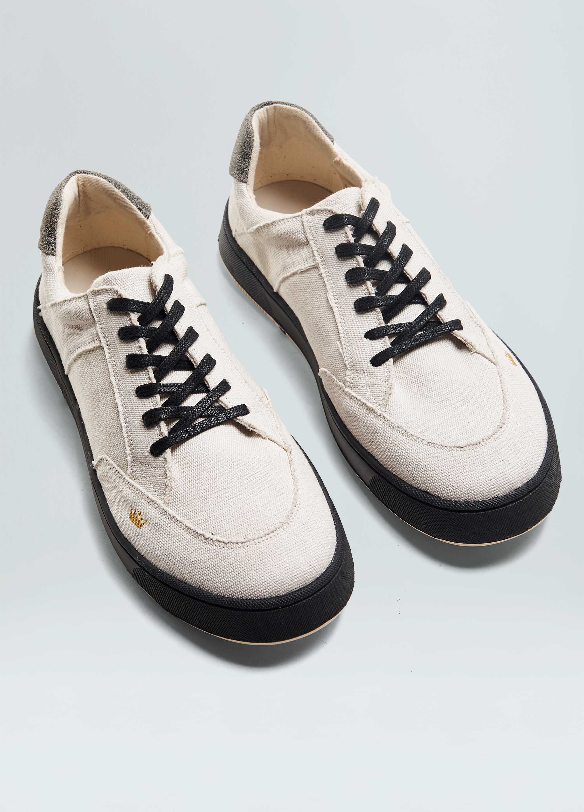 Tênis soho lona black sole