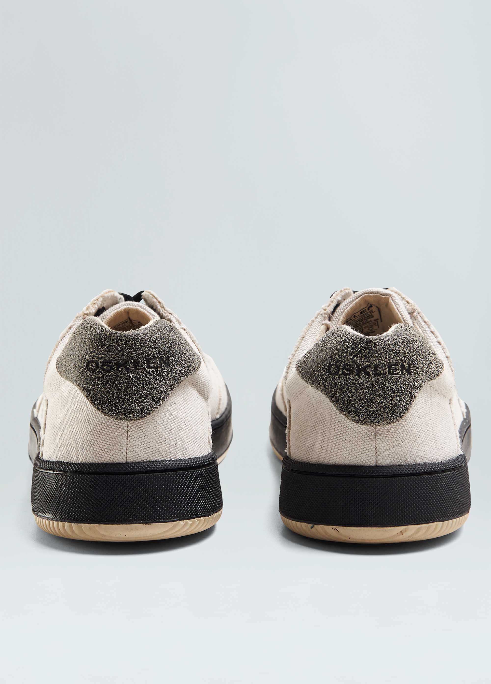 Tênis soho lona black sole