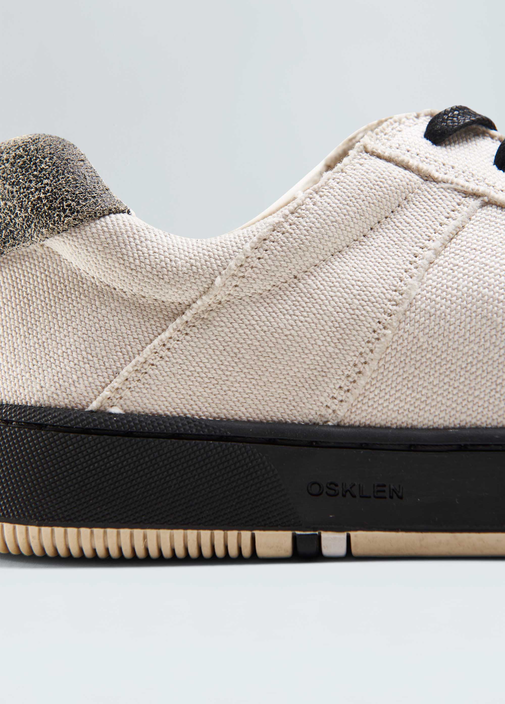 Tênis soho lona black sole