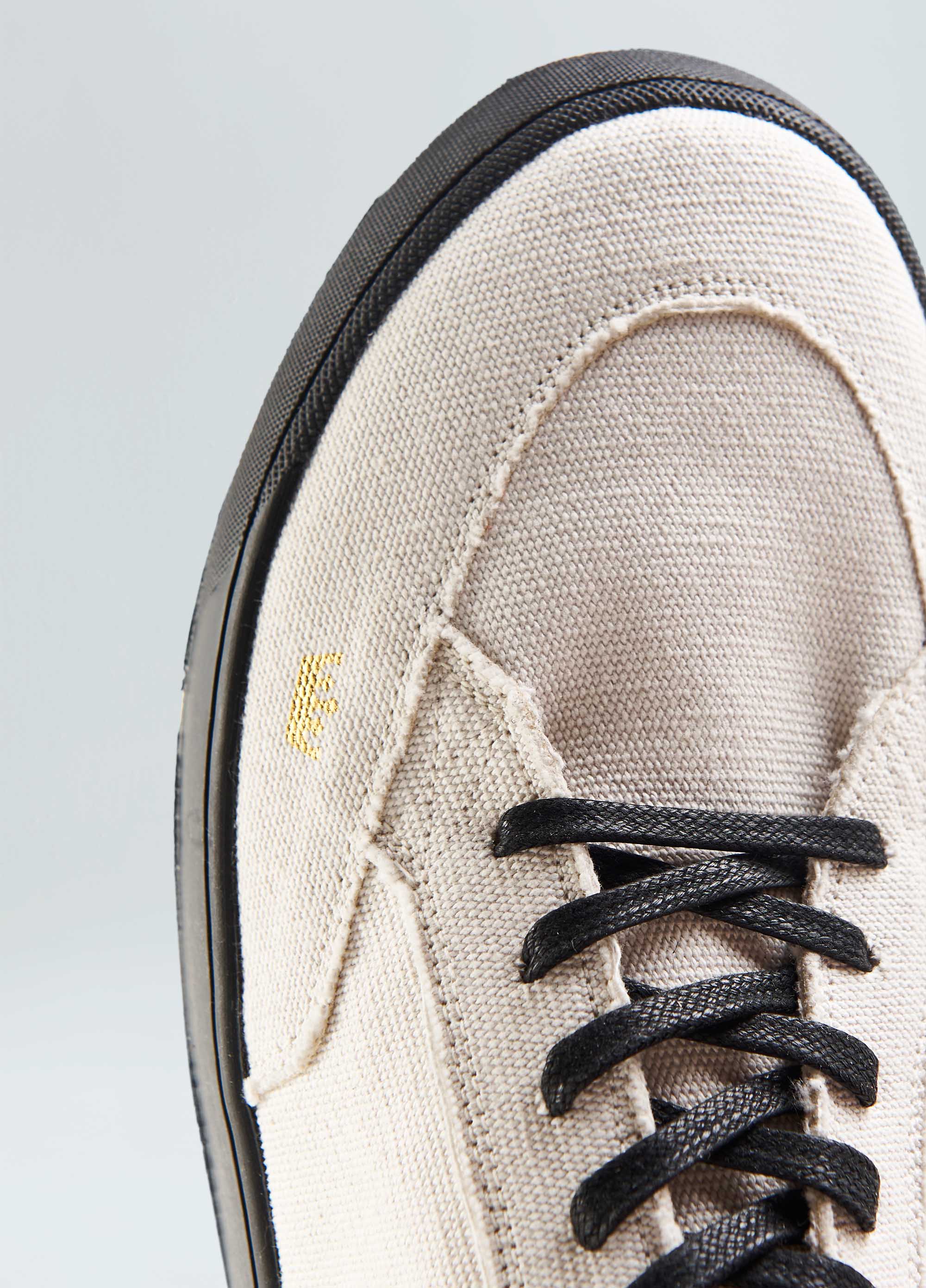 Tênis soho lona black sole