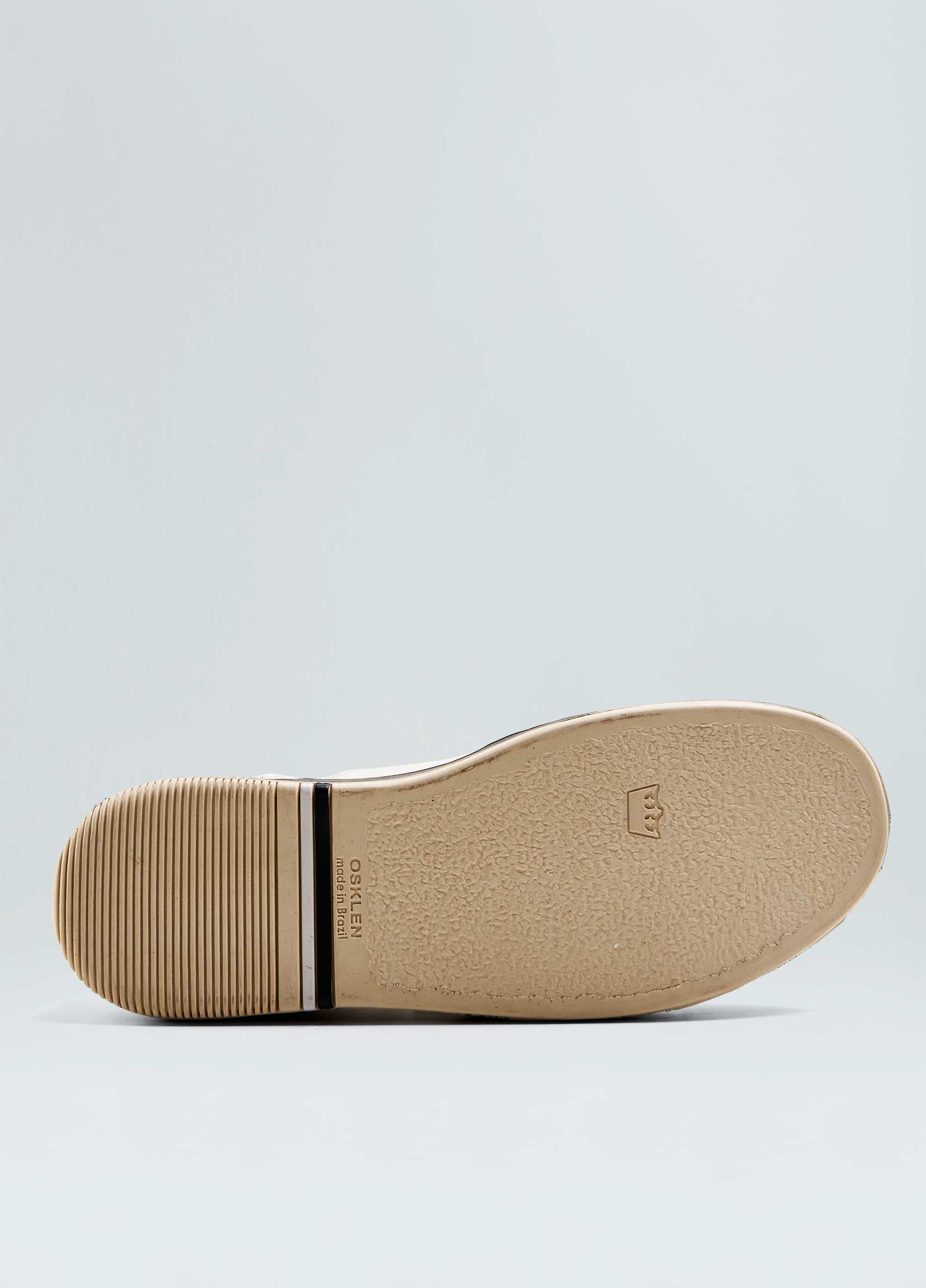 Tênis soho lona black sole