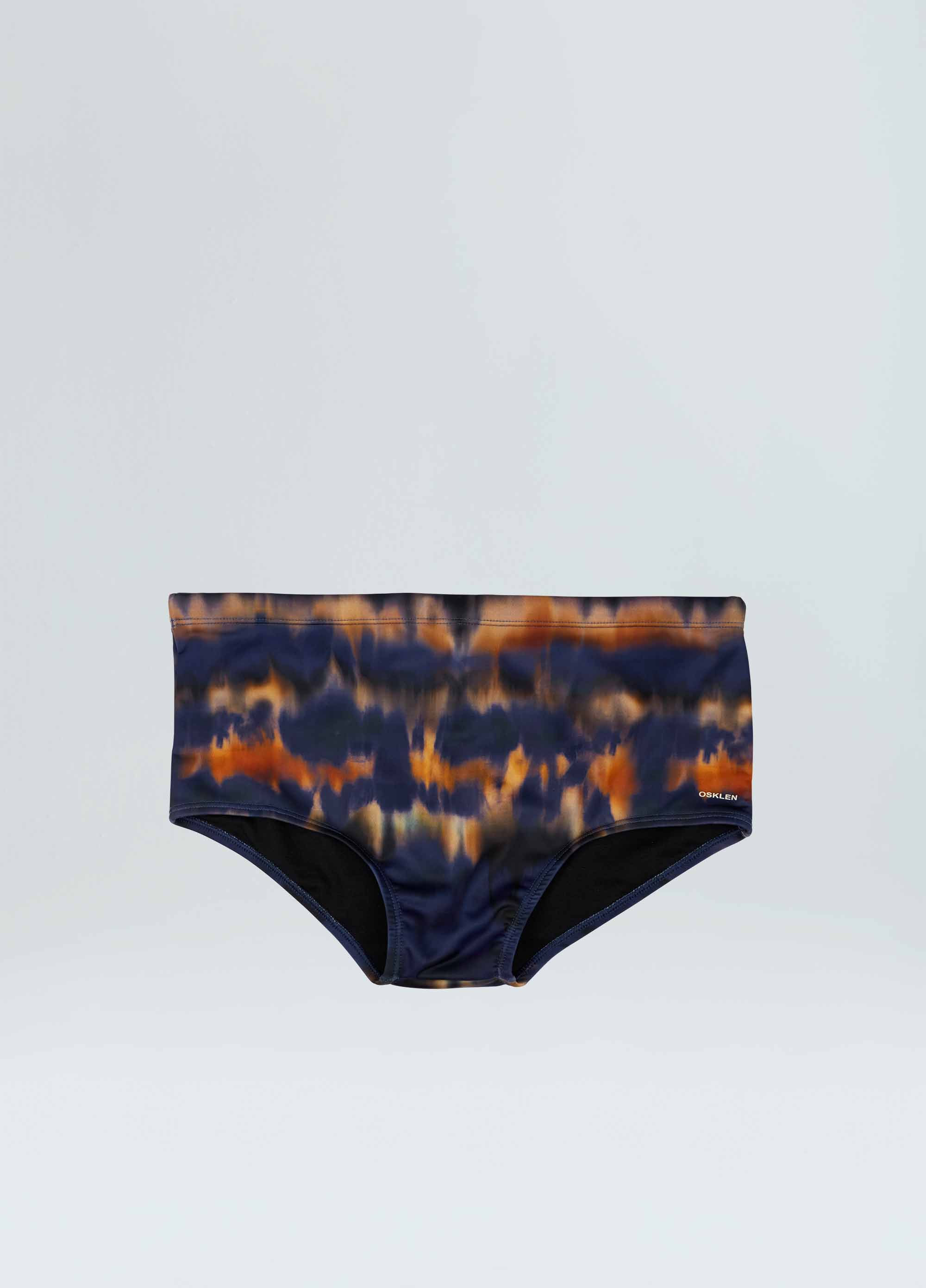 Sunga tie dye