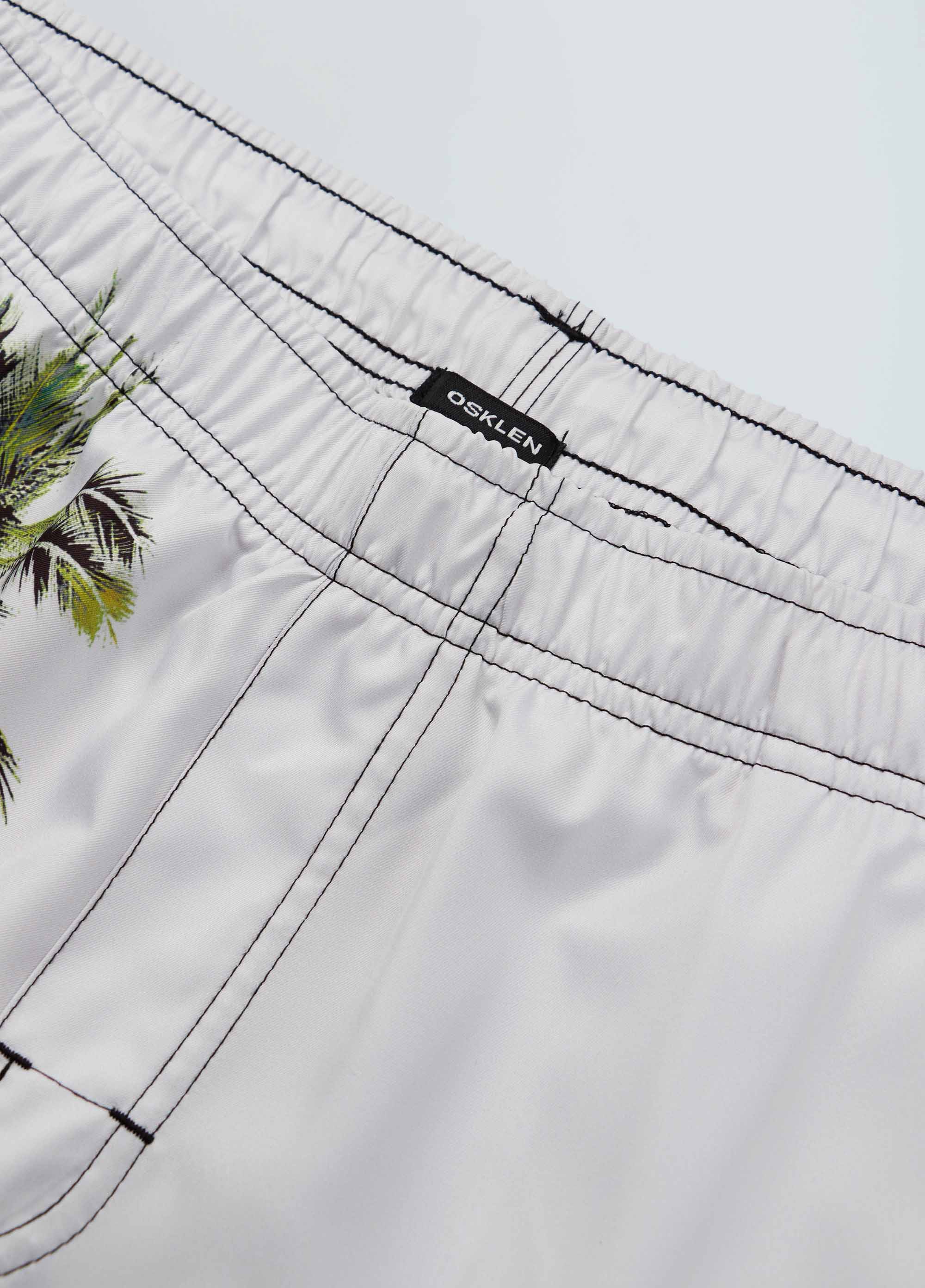 Beach short aquaone coqueiro