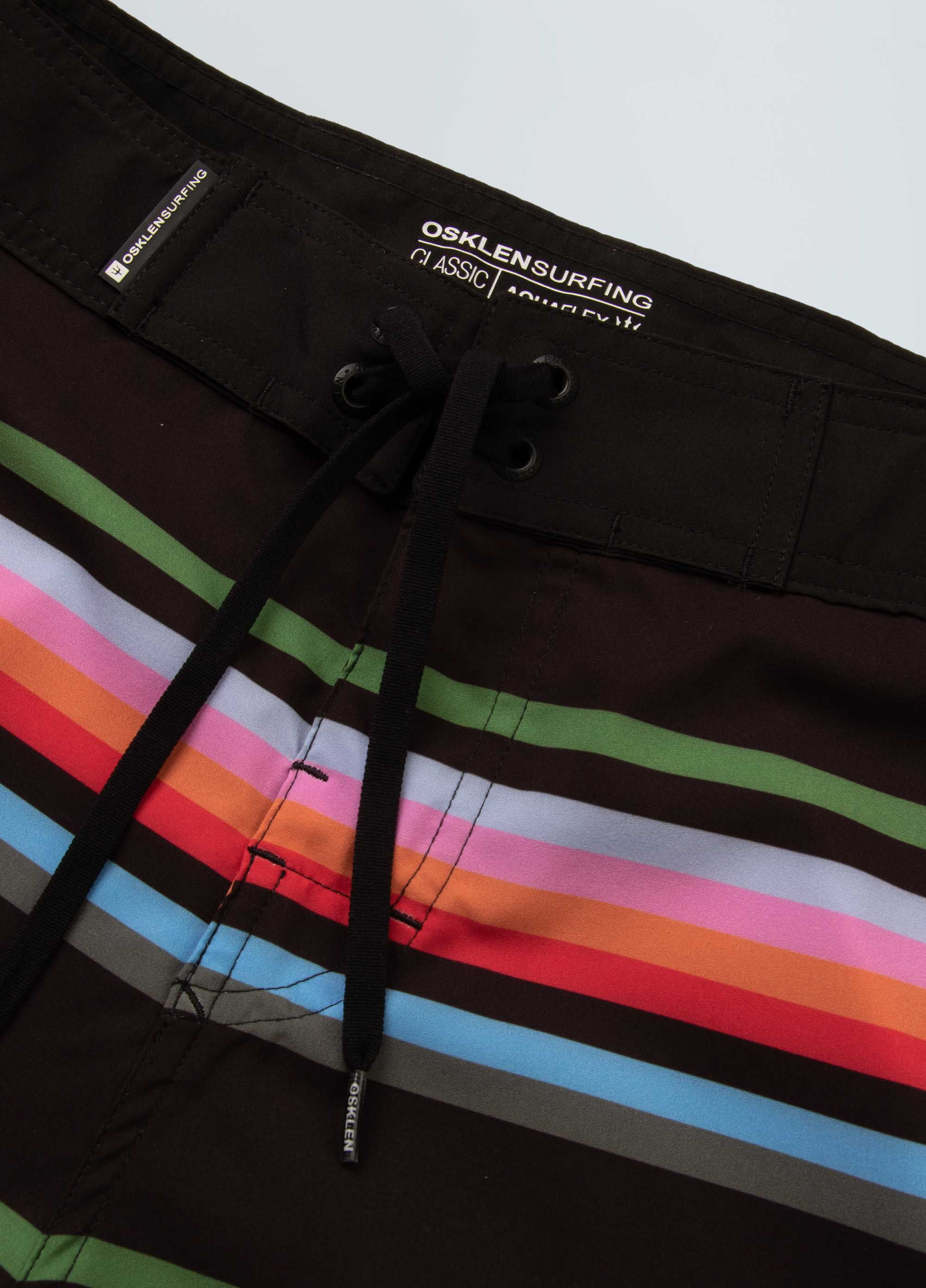 Bermuda surf vintage black
