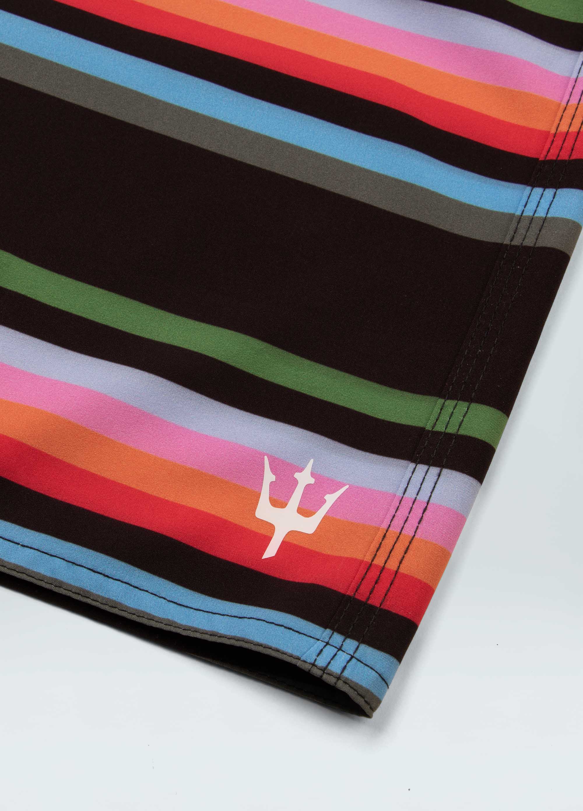 Bermuda surf vintage black