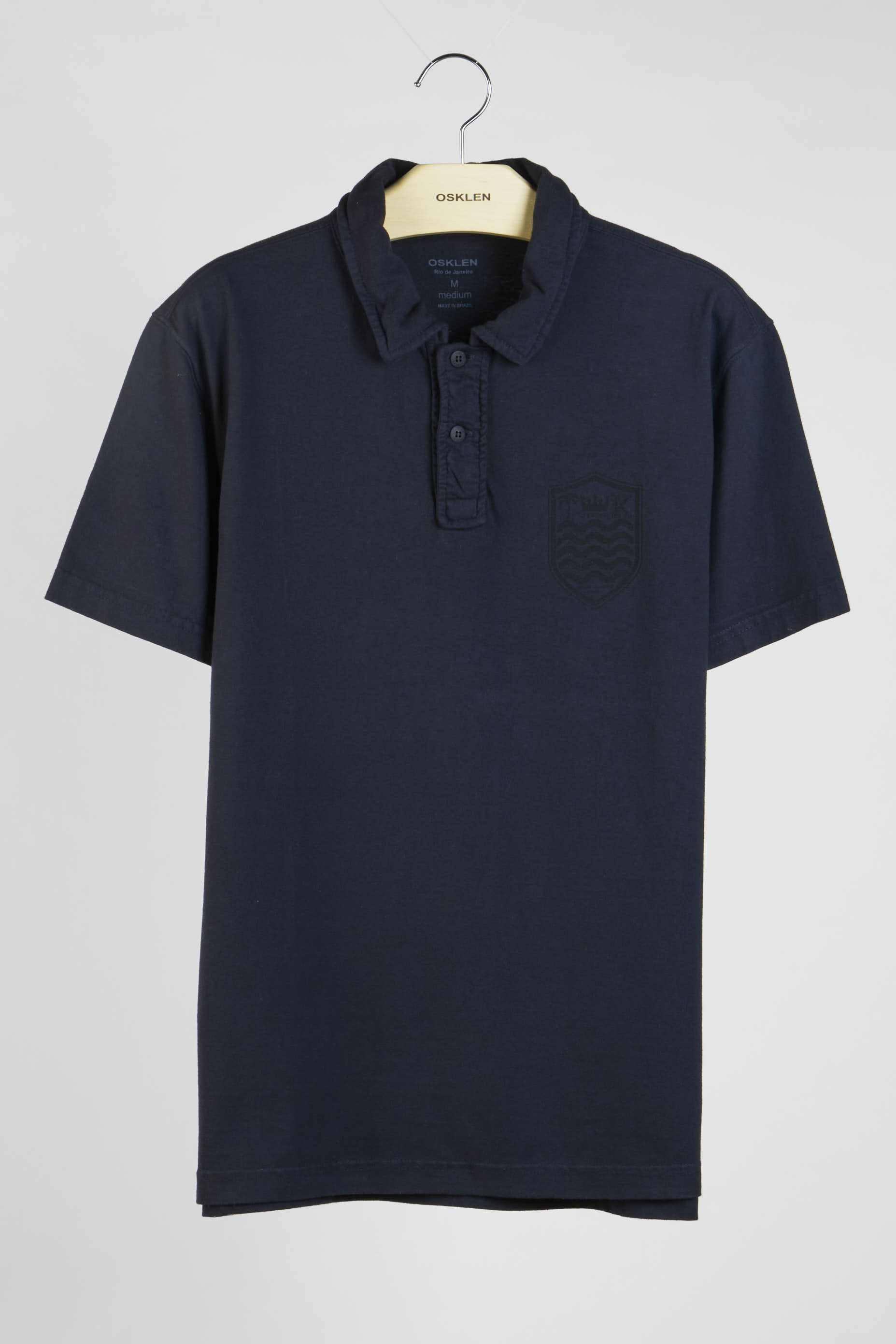 Camisa polo stone colors