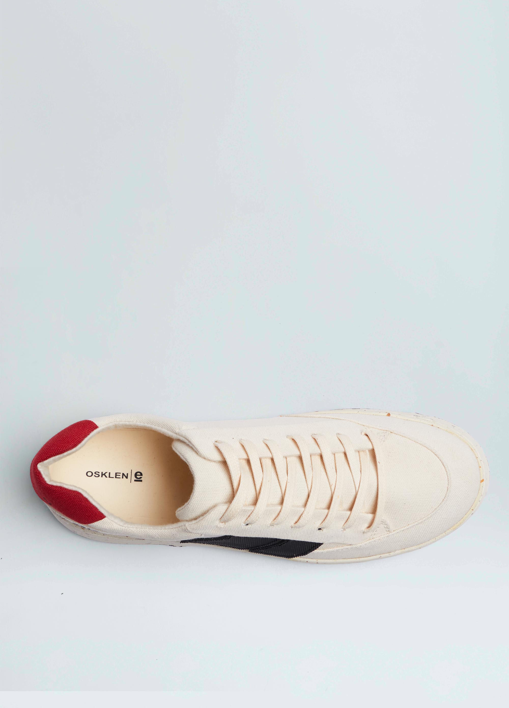 Ag Sneaker Tenis Canvas Osklen Canvas Ag Tenis Branco Osklen