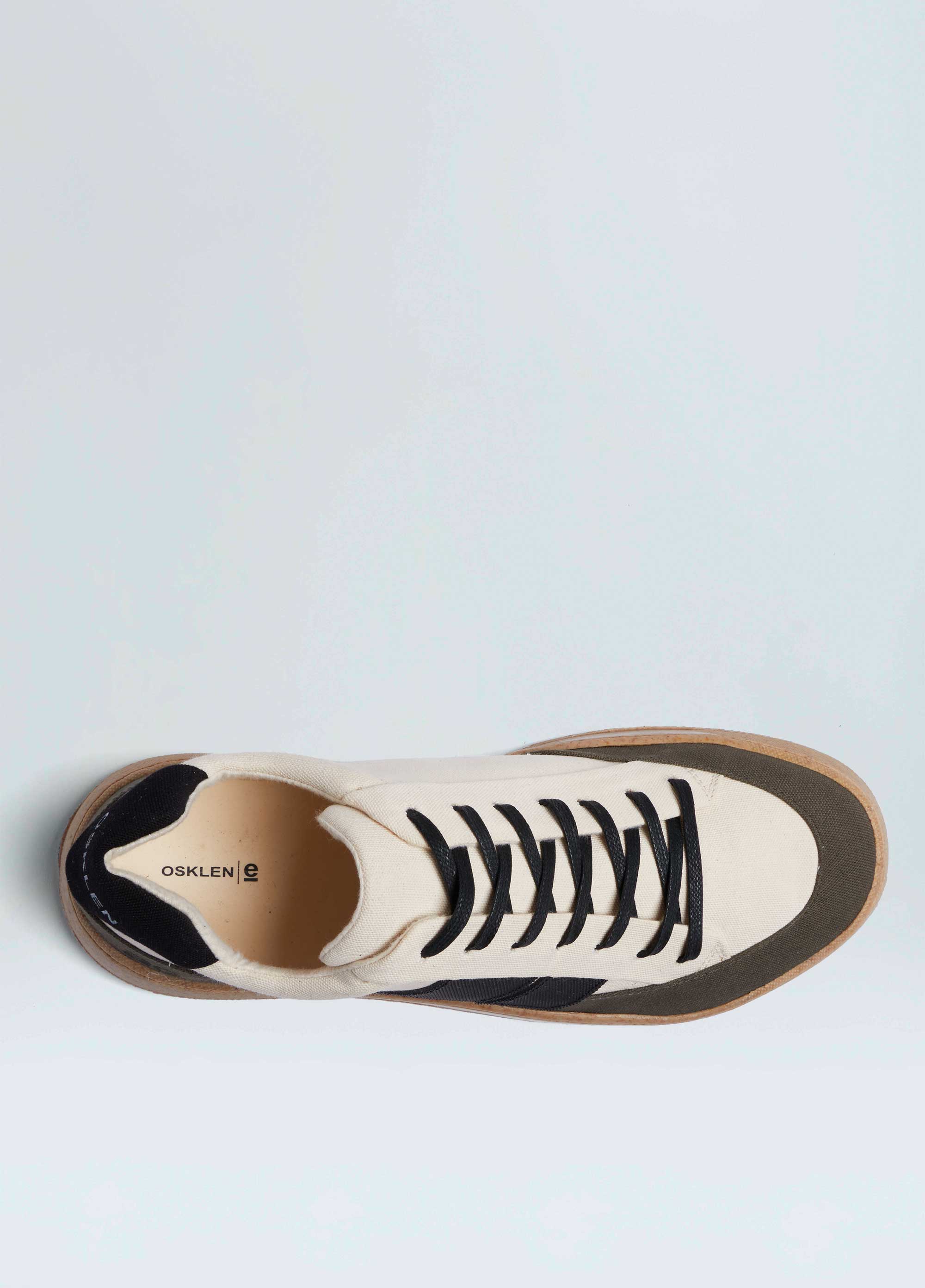 Canvas ag sneaker M