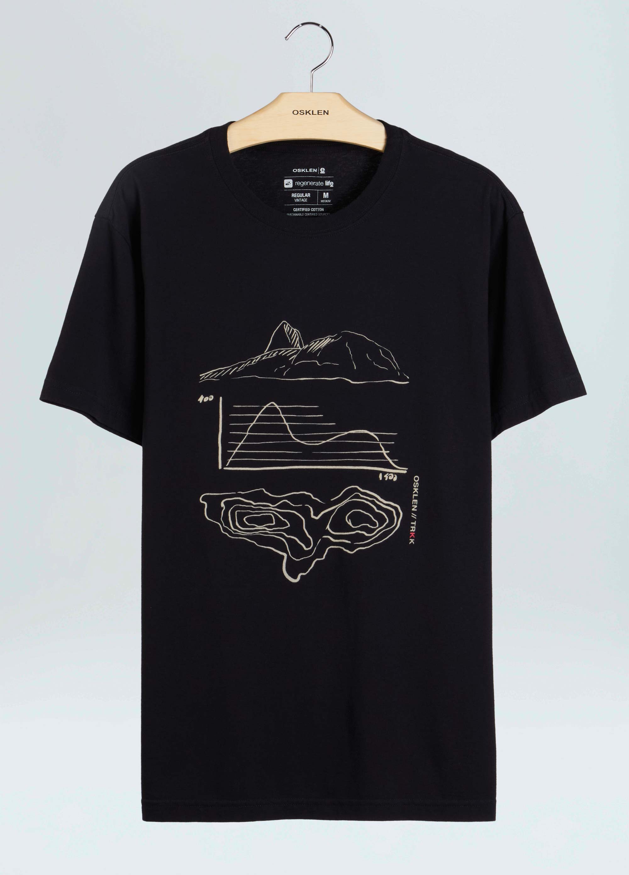 T-shirt vintage urca