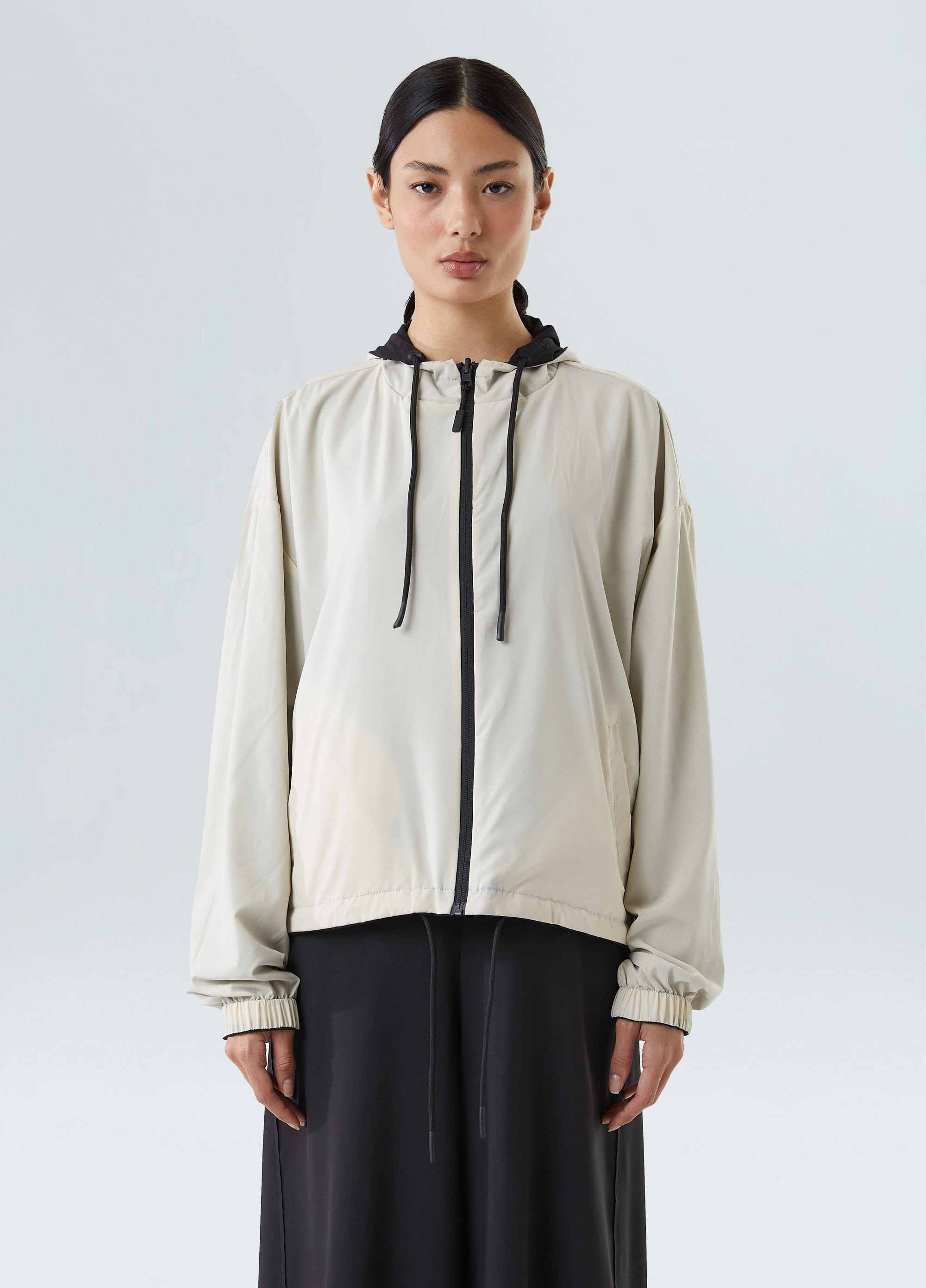 Windbreaker superlight double face