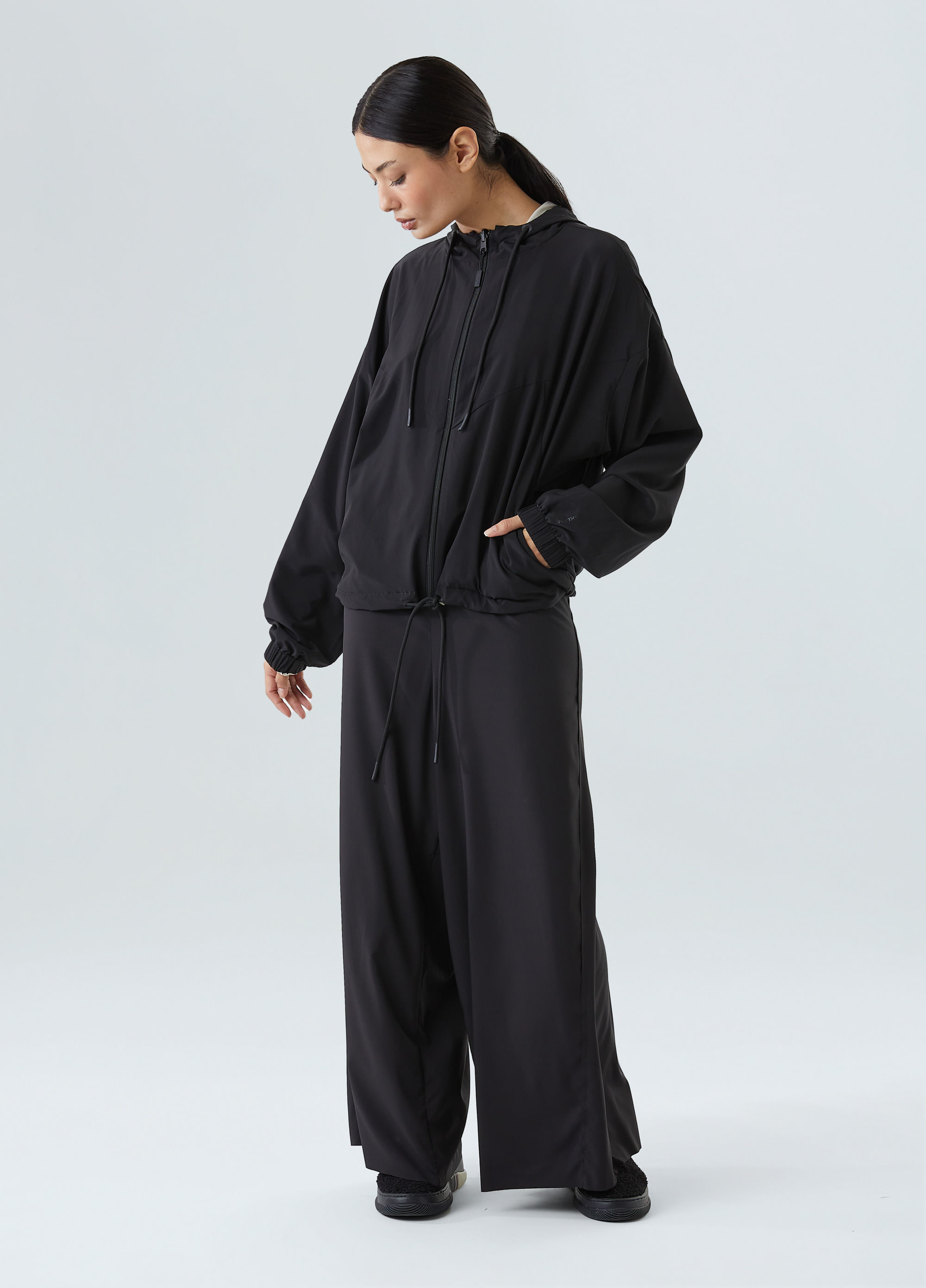 Windbreaker superlight double face