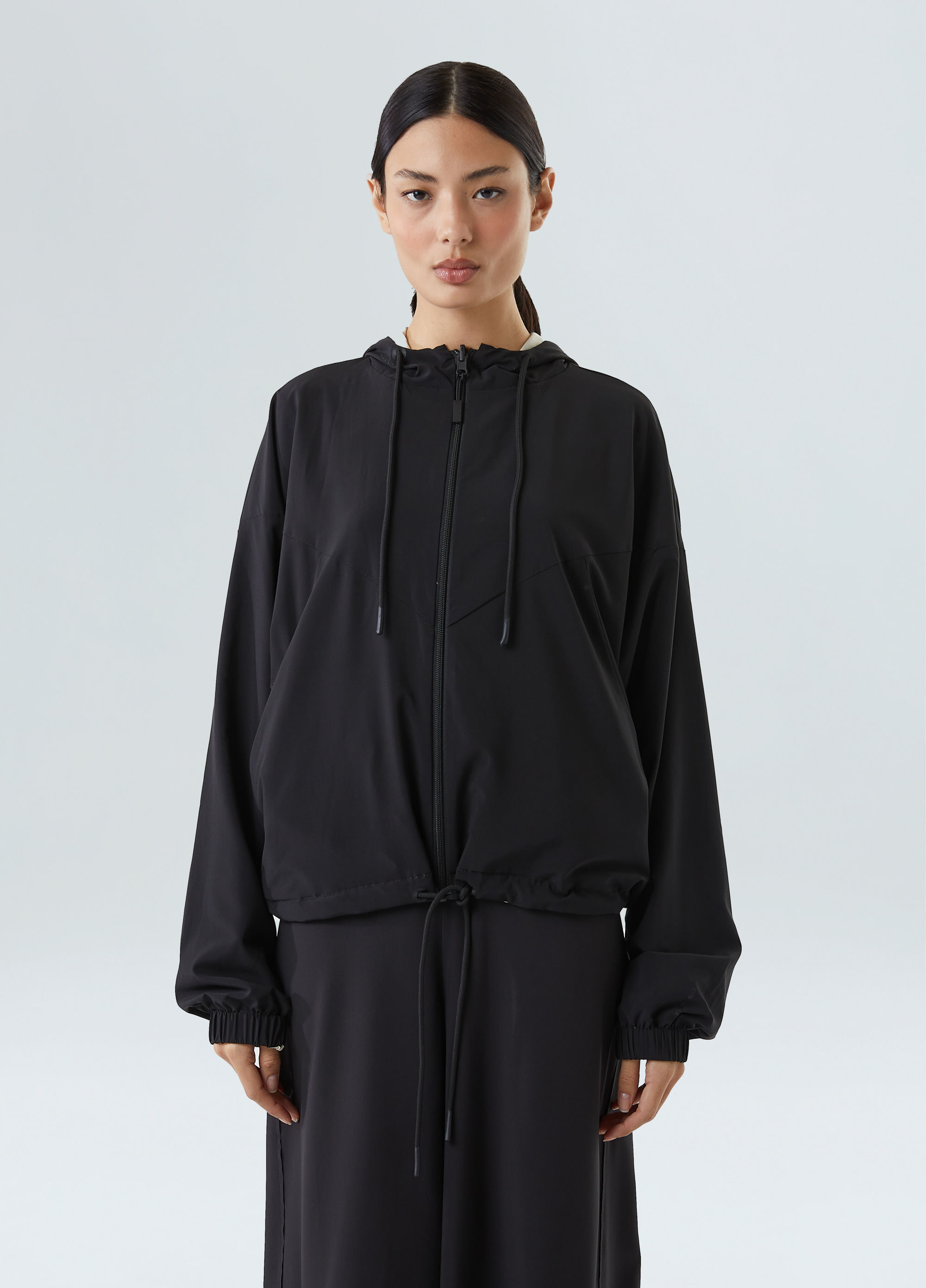 Windbreaker superlight double face