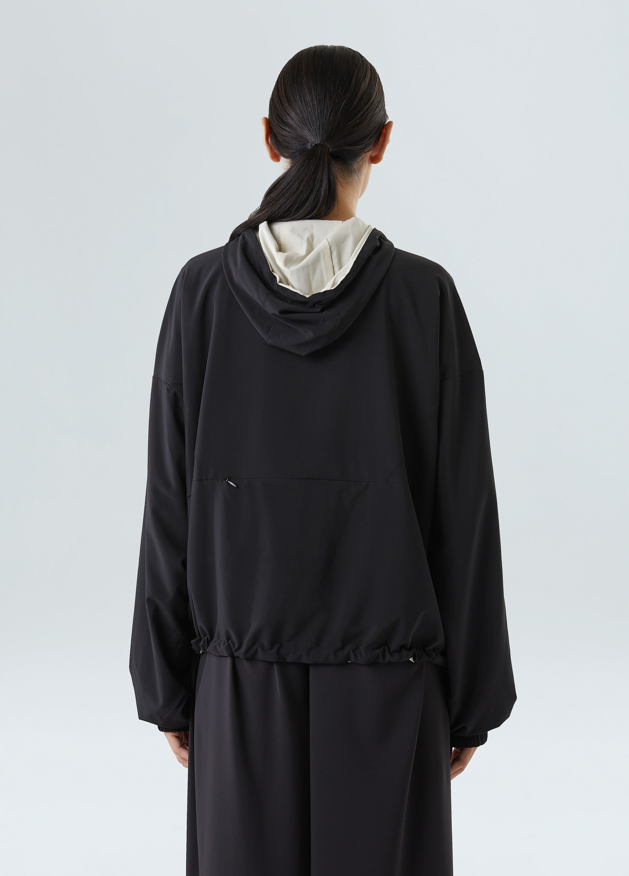 Windbreaker superlight double face